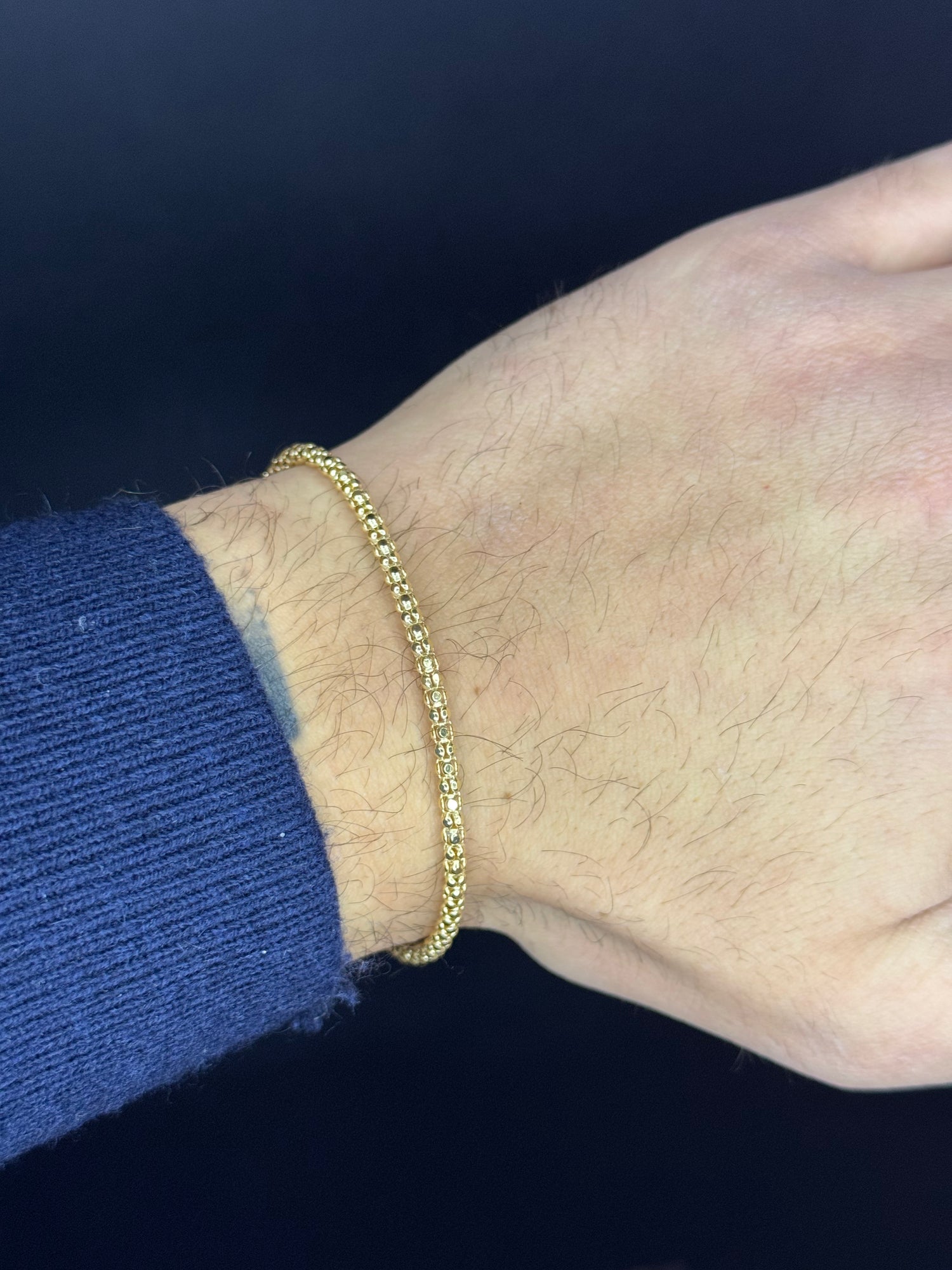 Box Luce  + Bracciale Fope