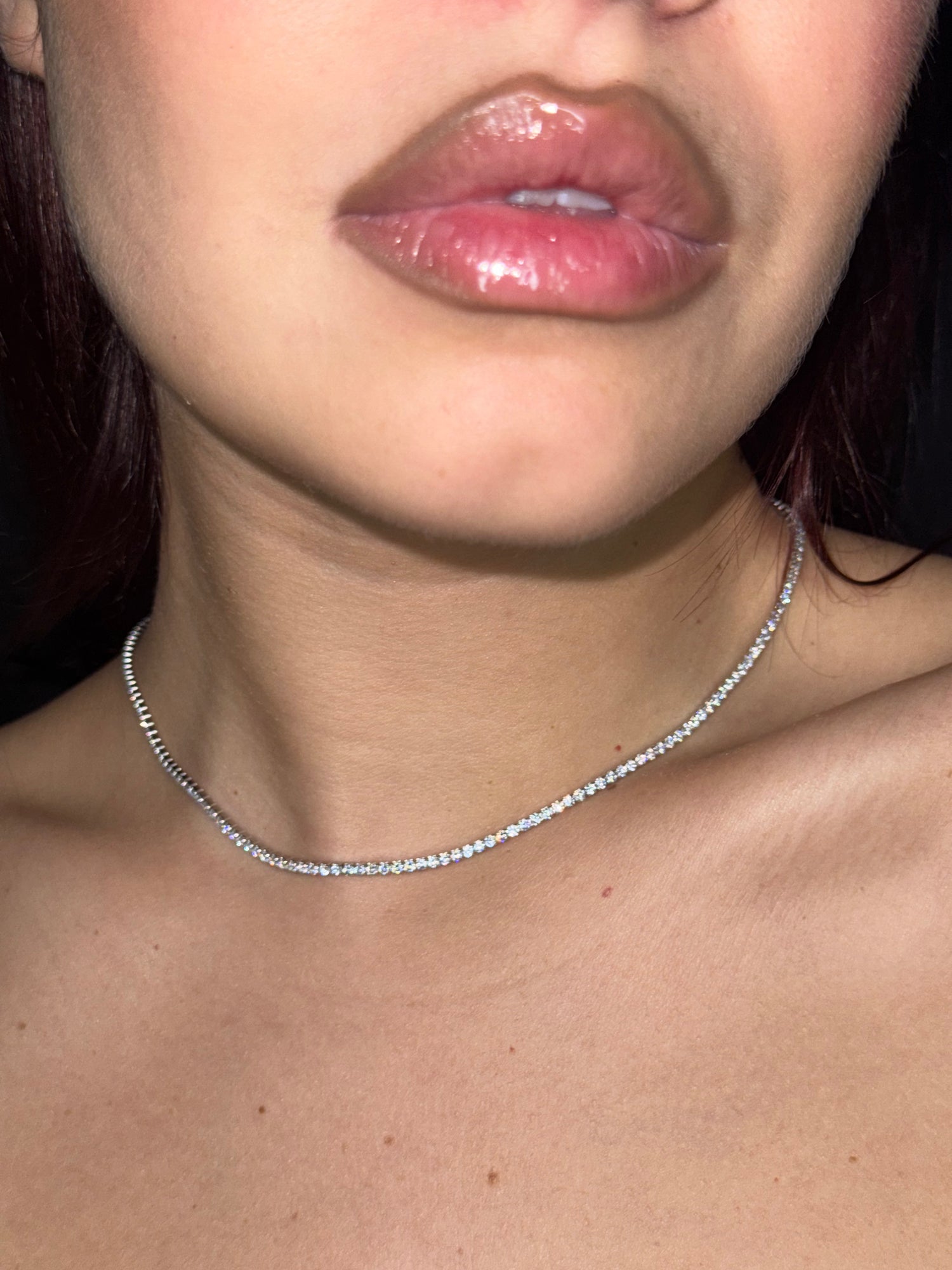 Choker Tennis