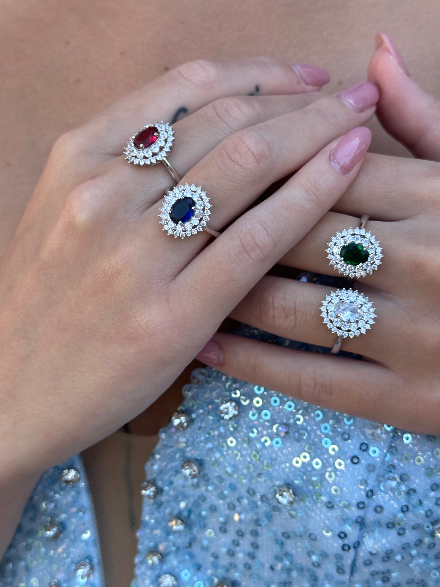 Anello Double Kate