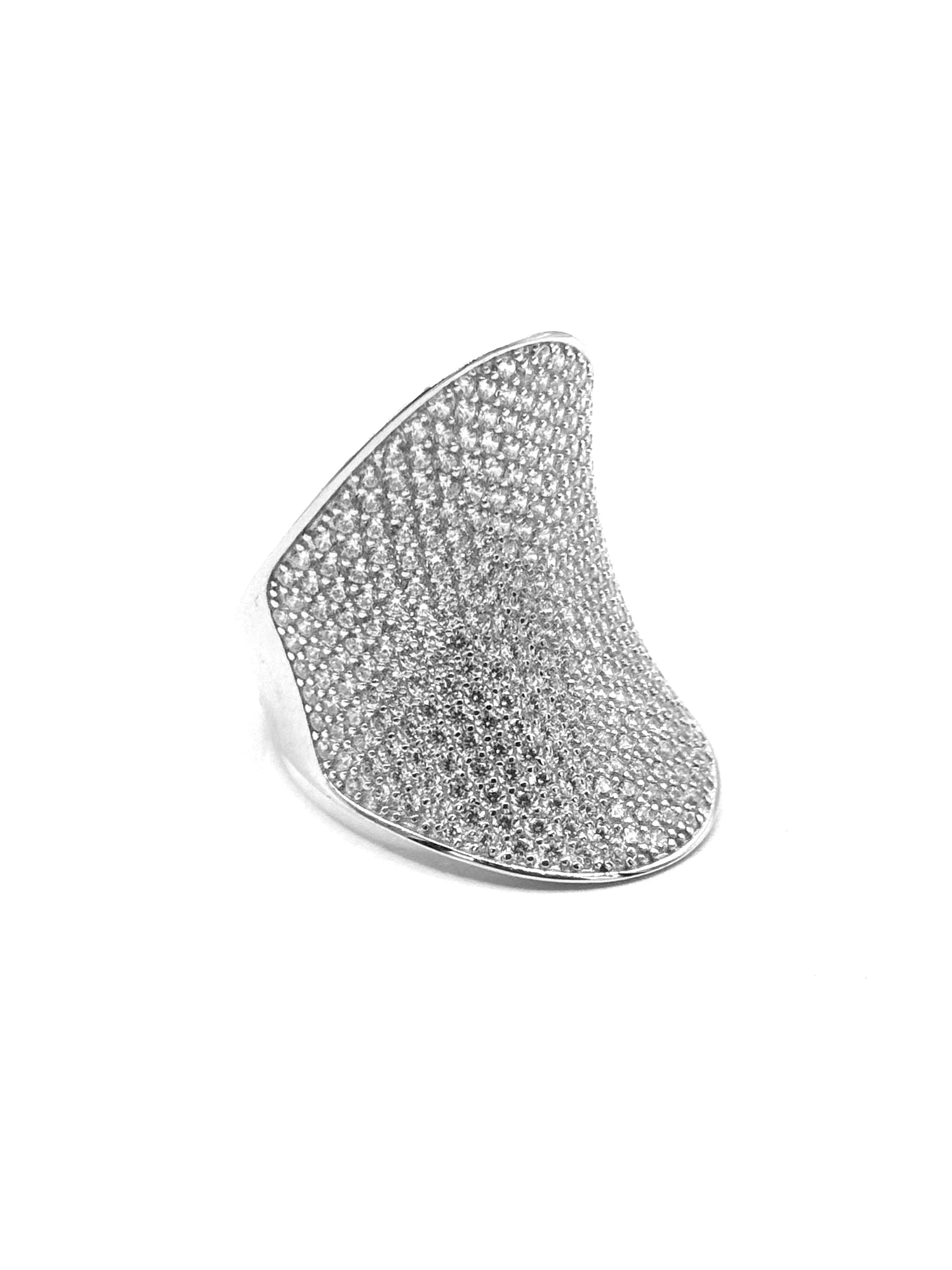 anello Fascia pavé