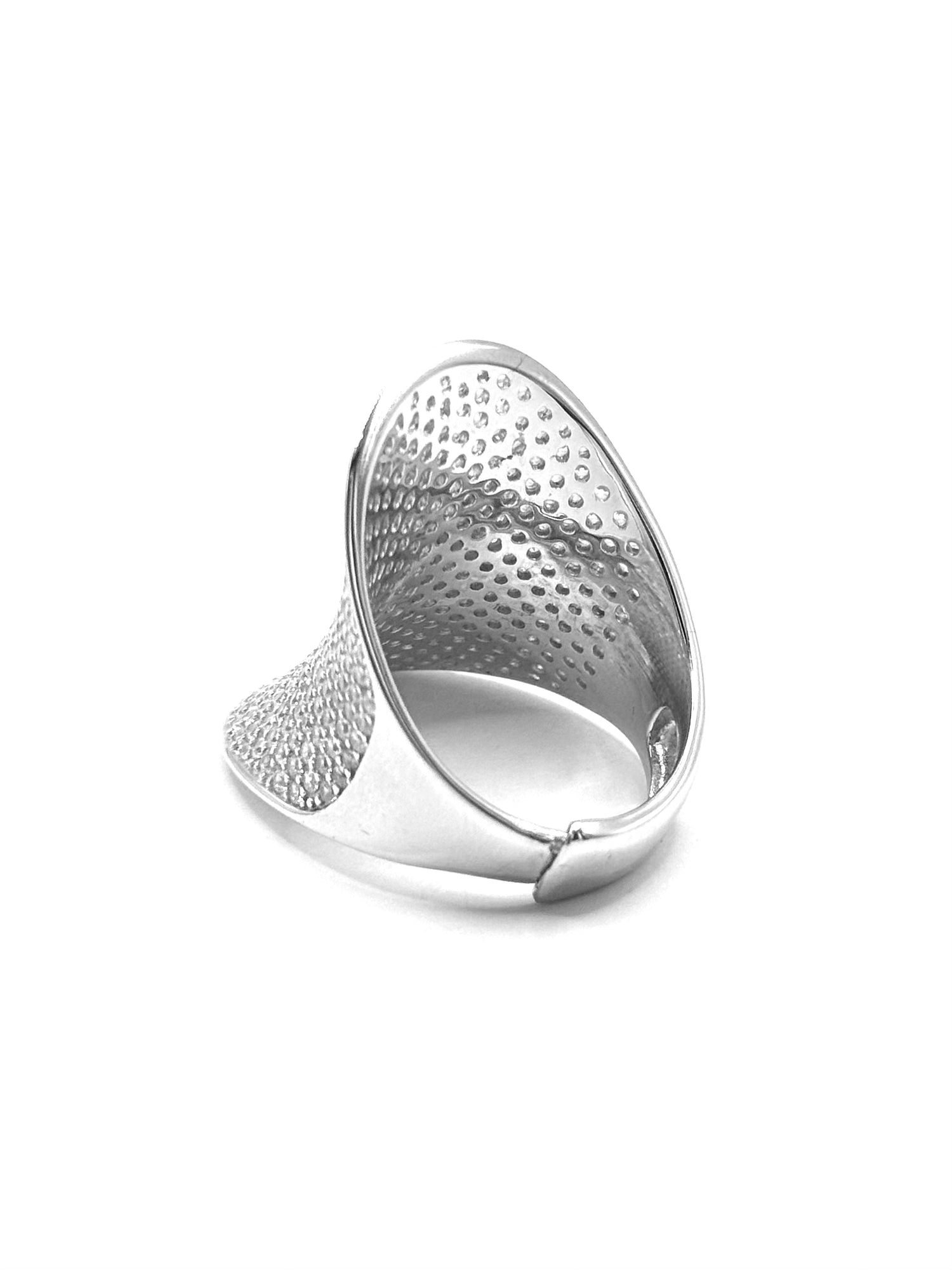 anello Fascia pavé