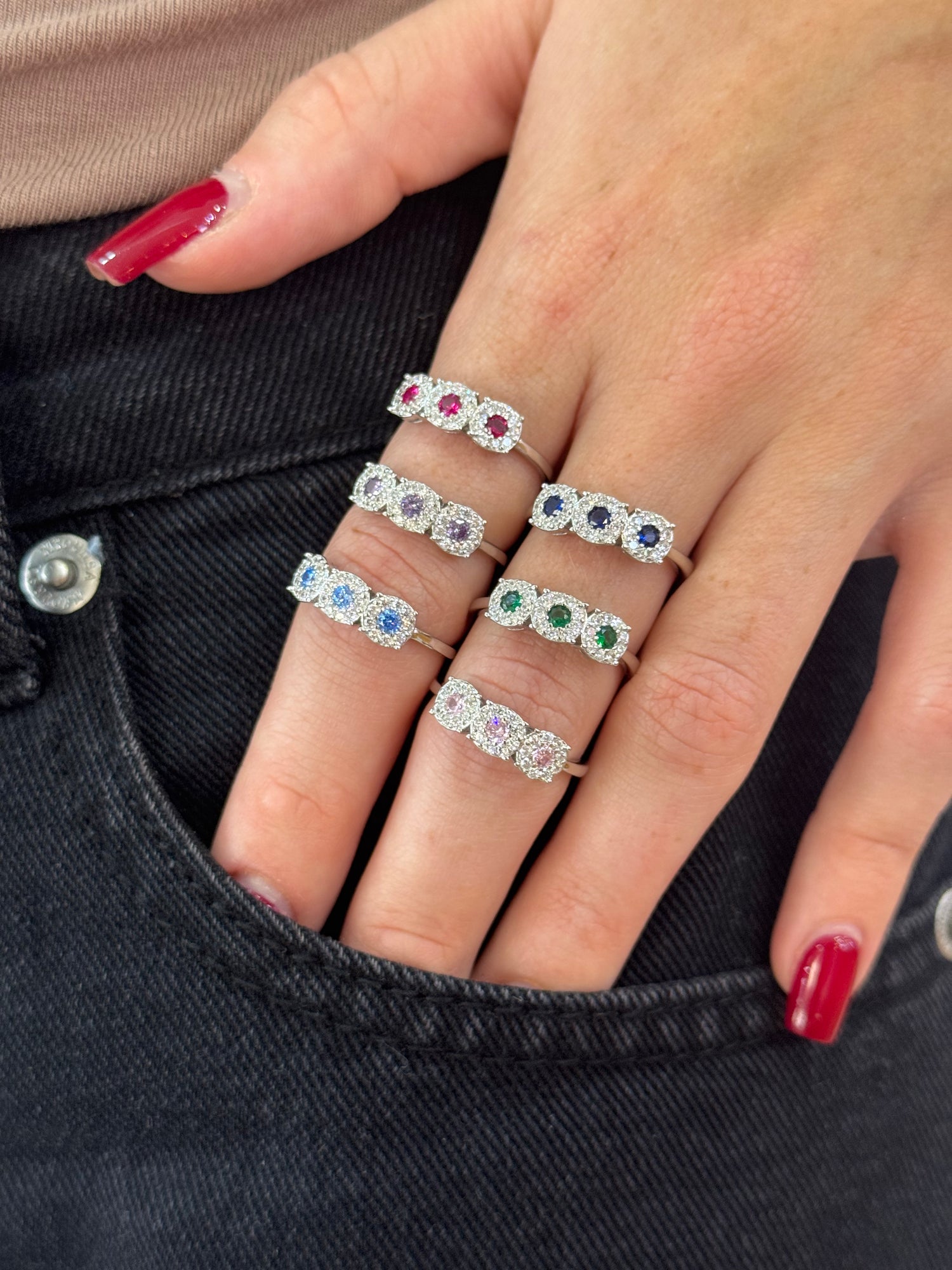 anello Trilogy color