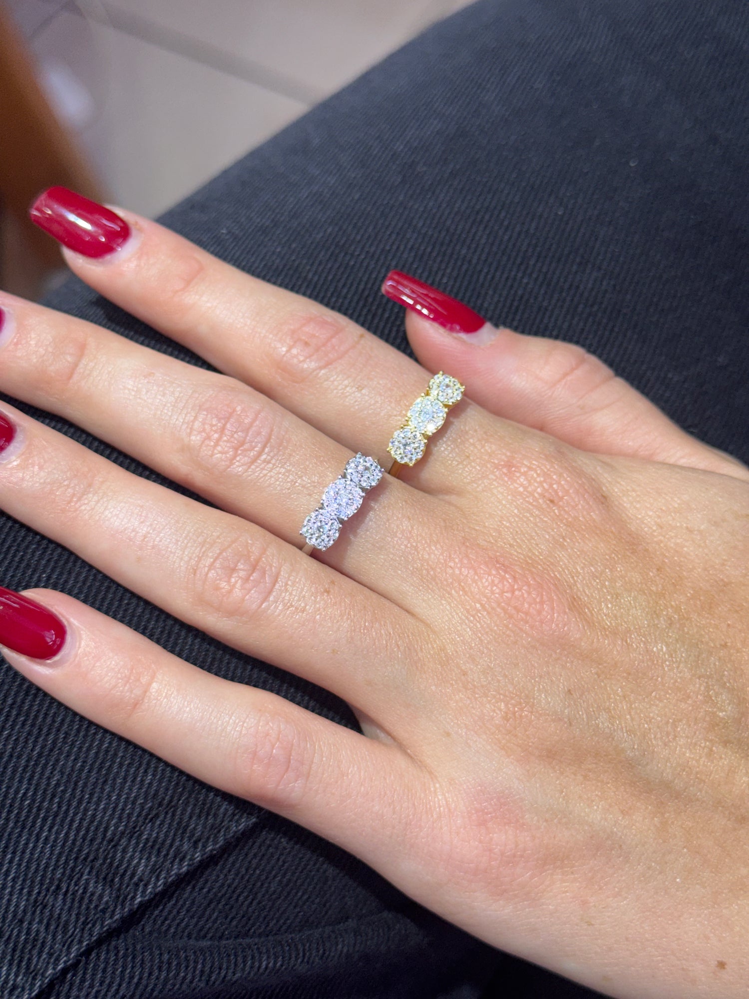 anello Trilogy mini spy