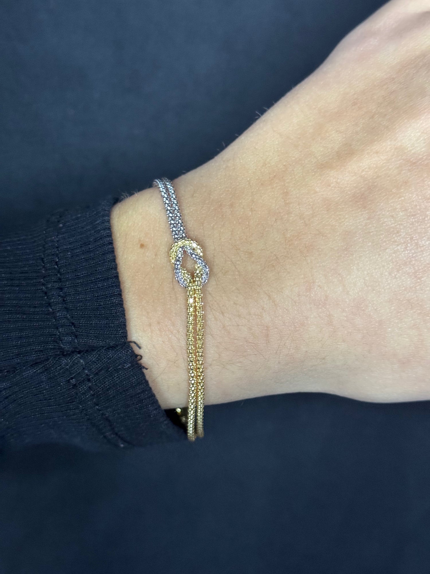 Bracciale Nodo