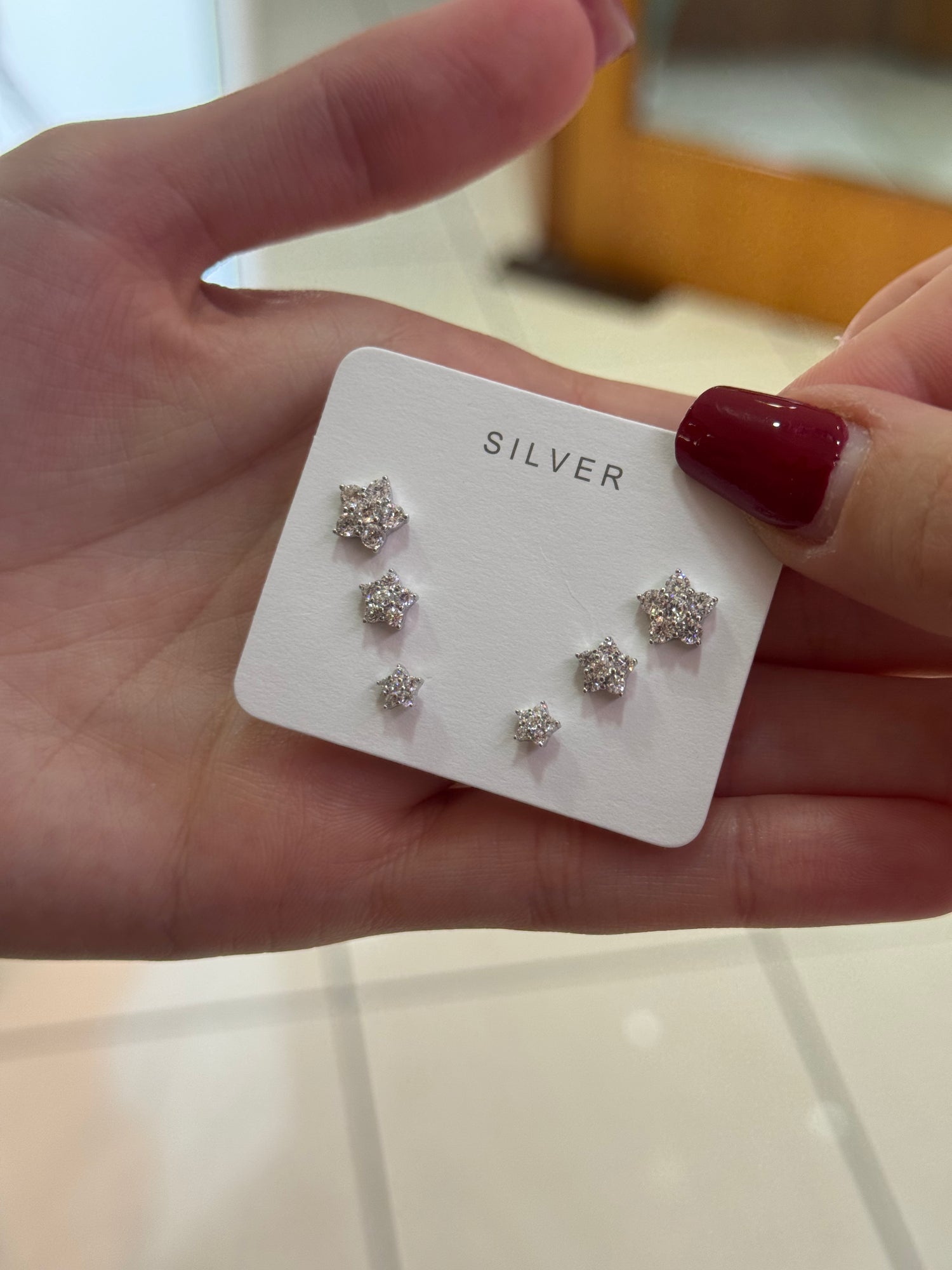 Set orecchini Flowers