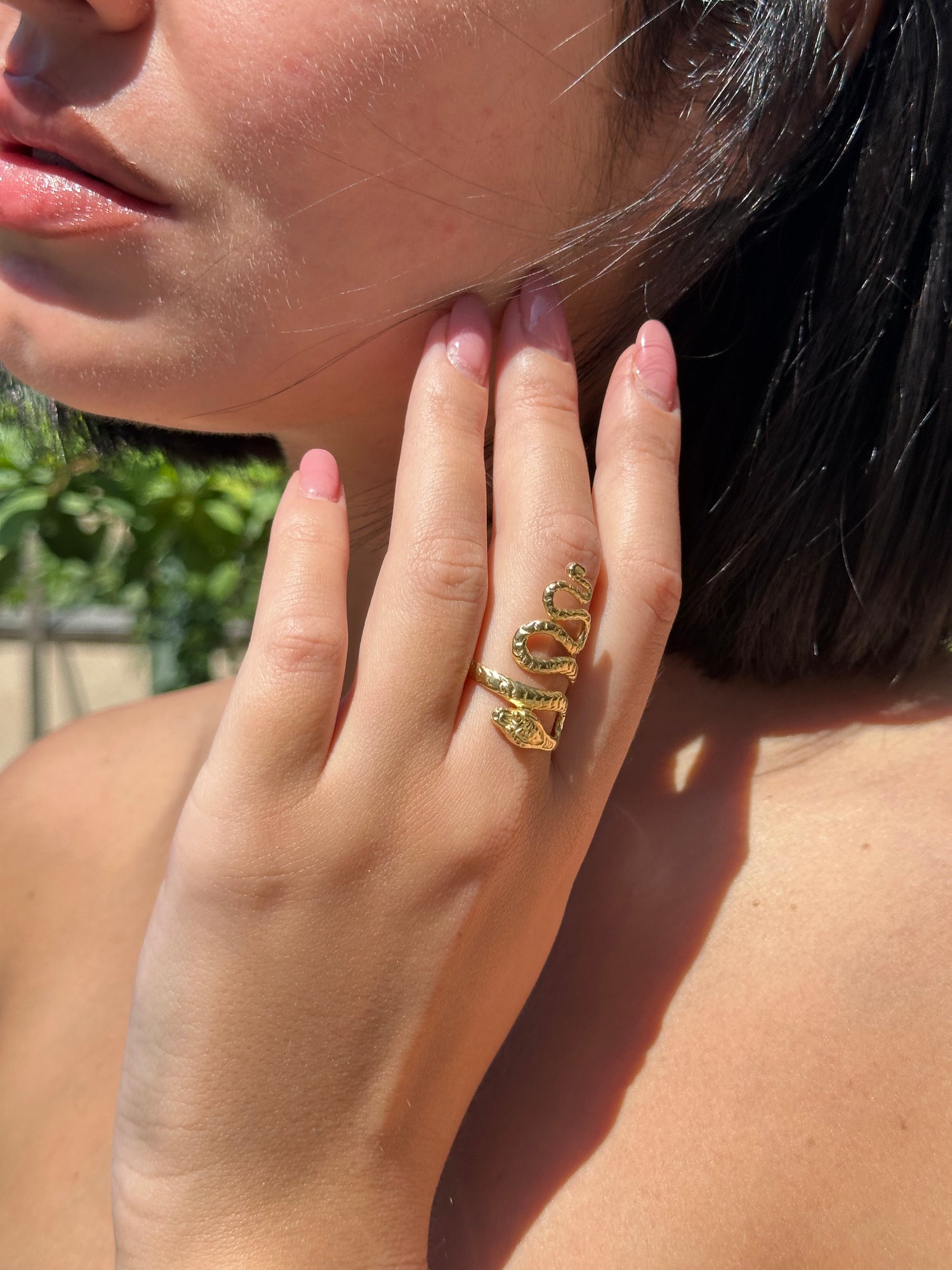Anello Snake