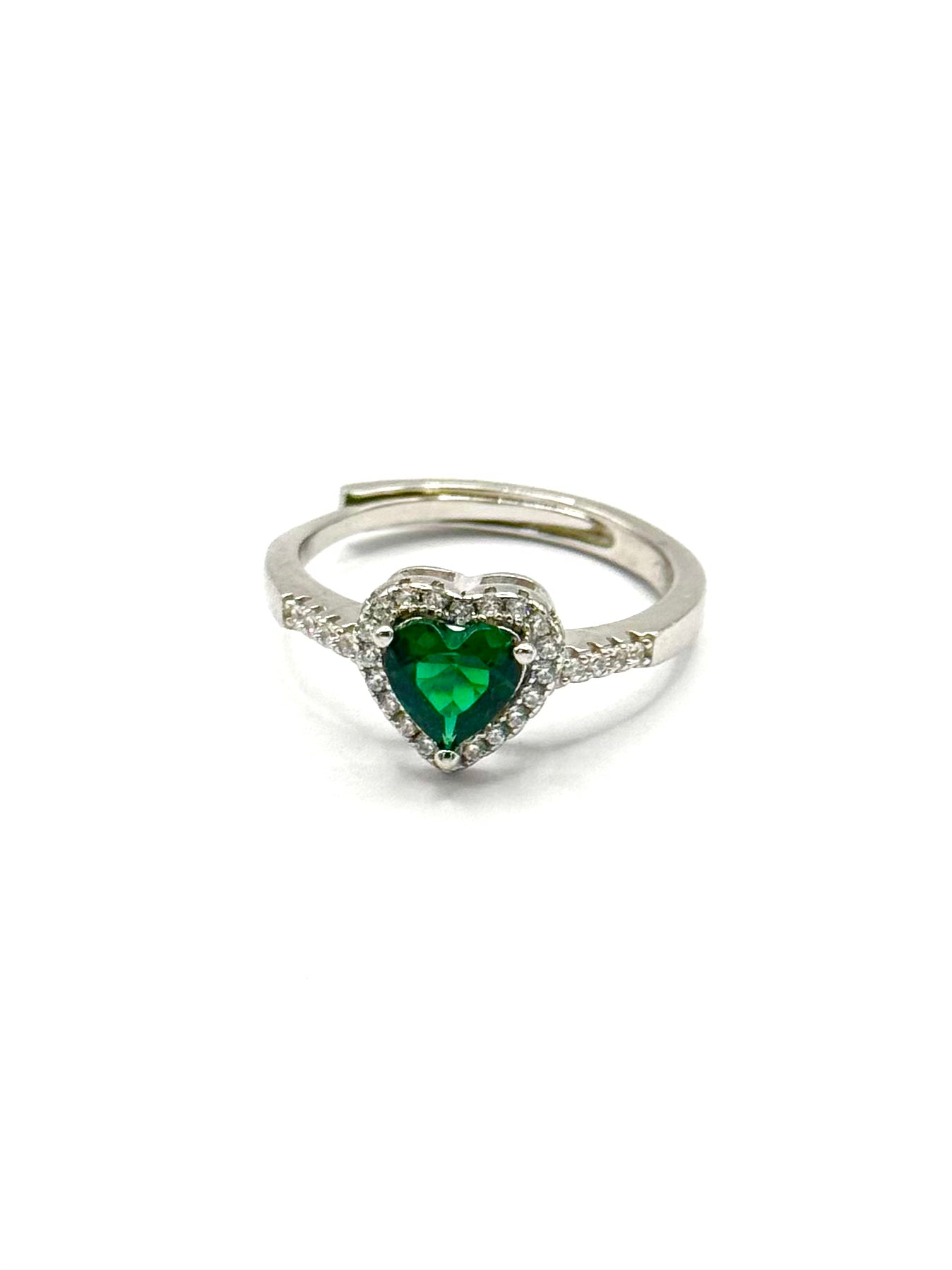 Anello cuore
