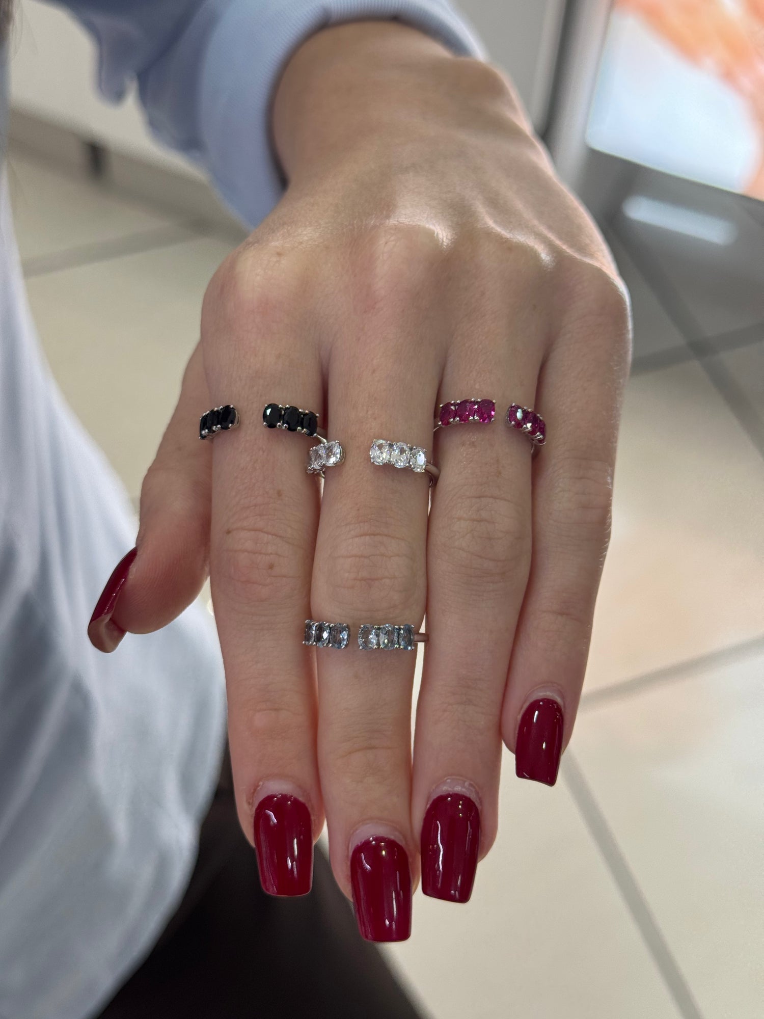 Anello Triple