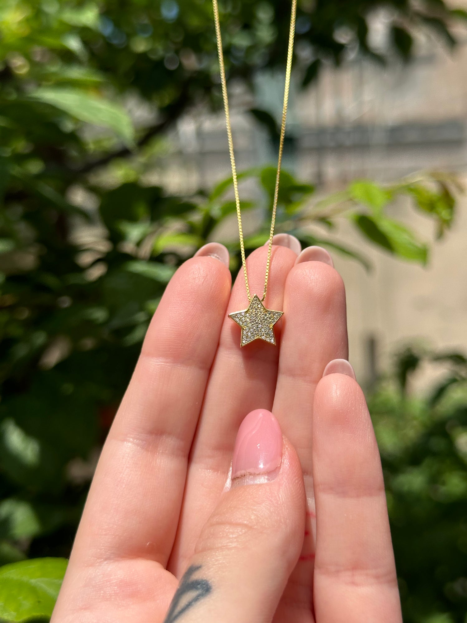 Collana Star