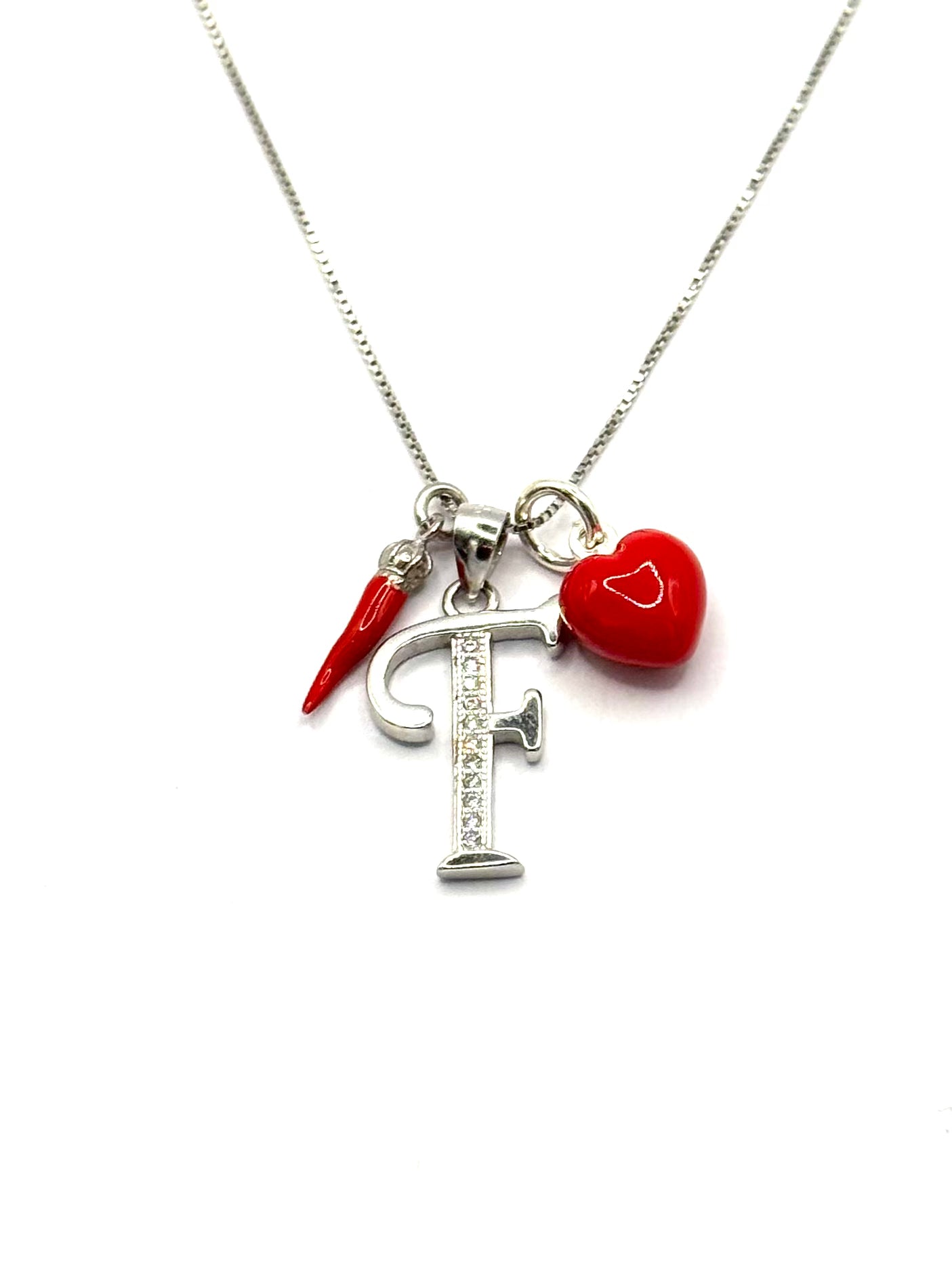 Collana componimi love