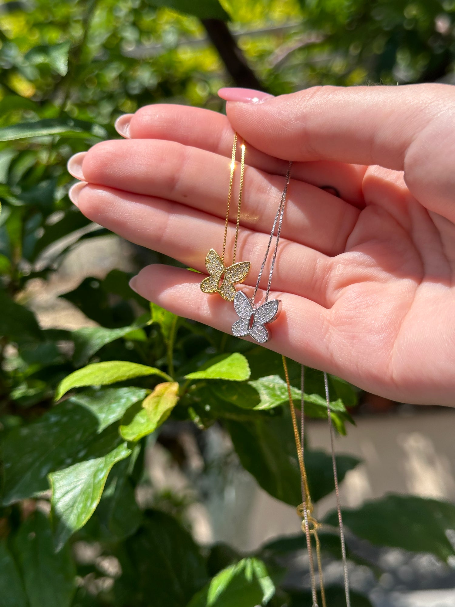 Collana Fly