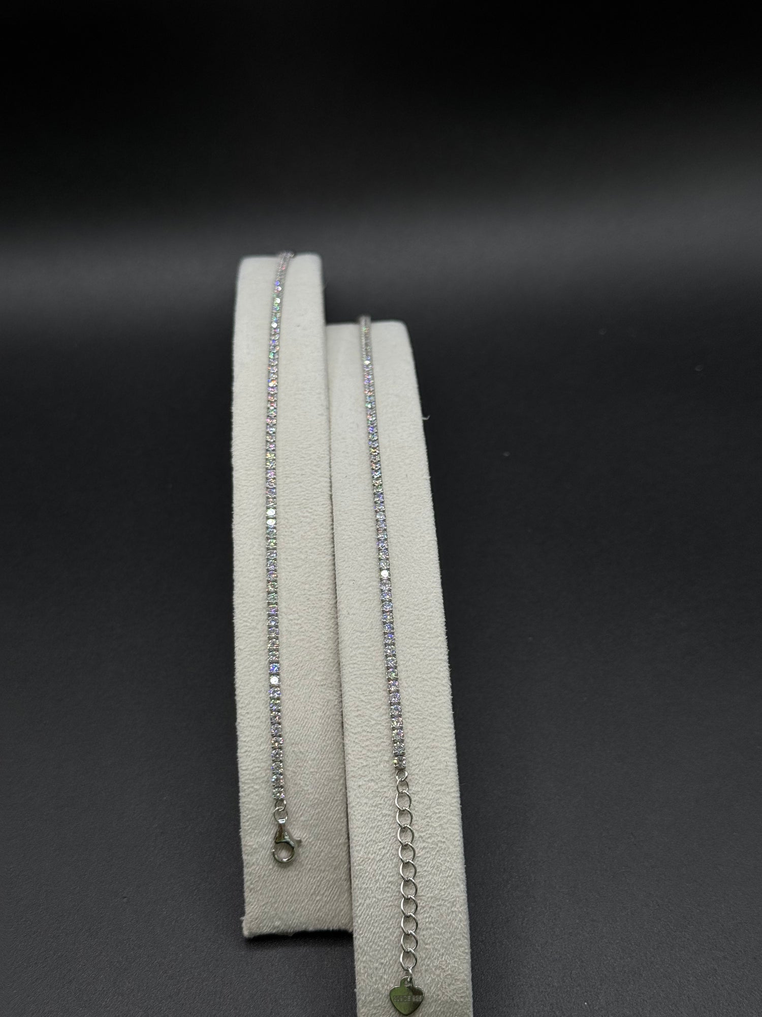 Box Luce + Bracciali Tennis Love