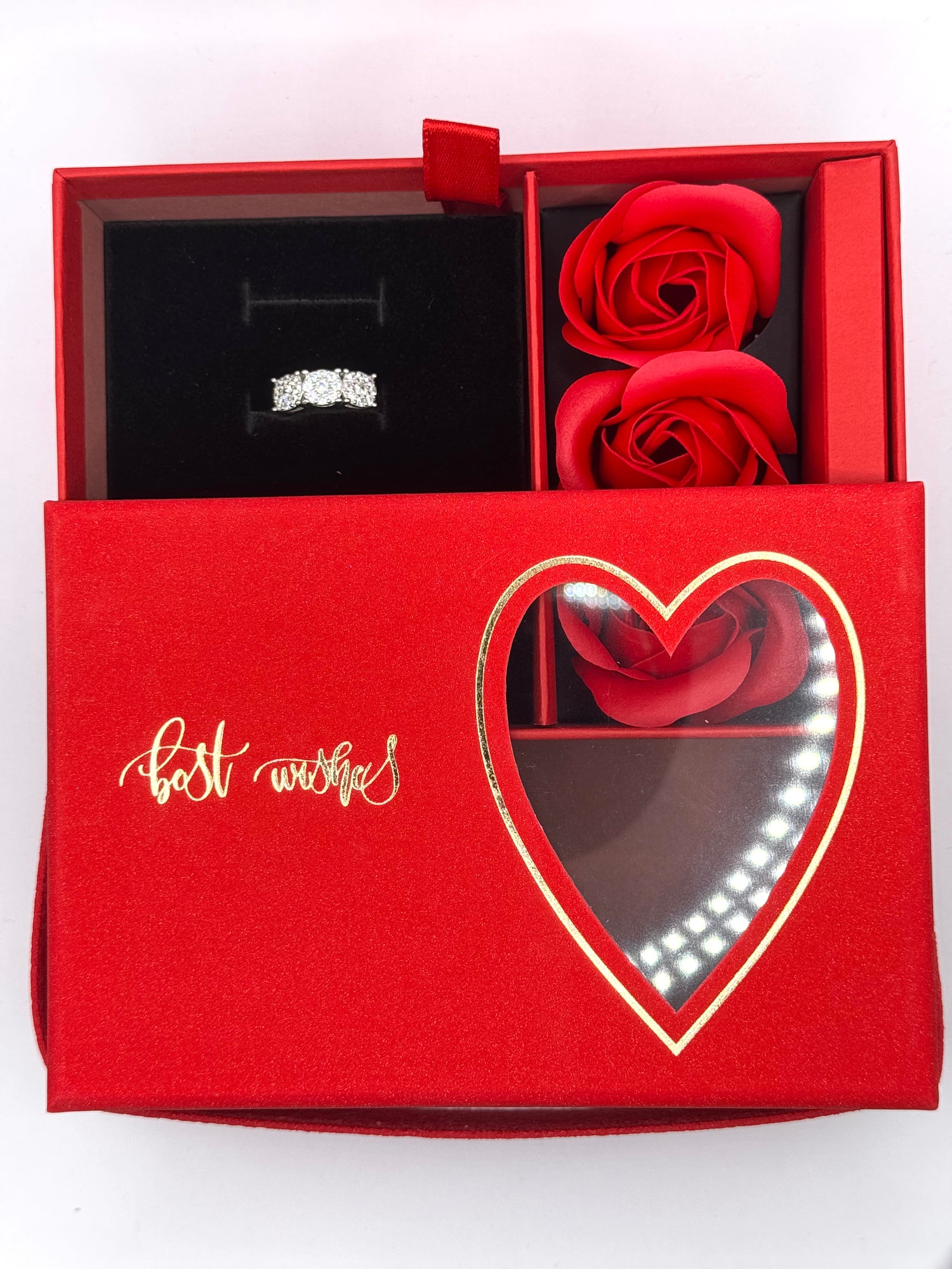 Box love + Trilogy magic