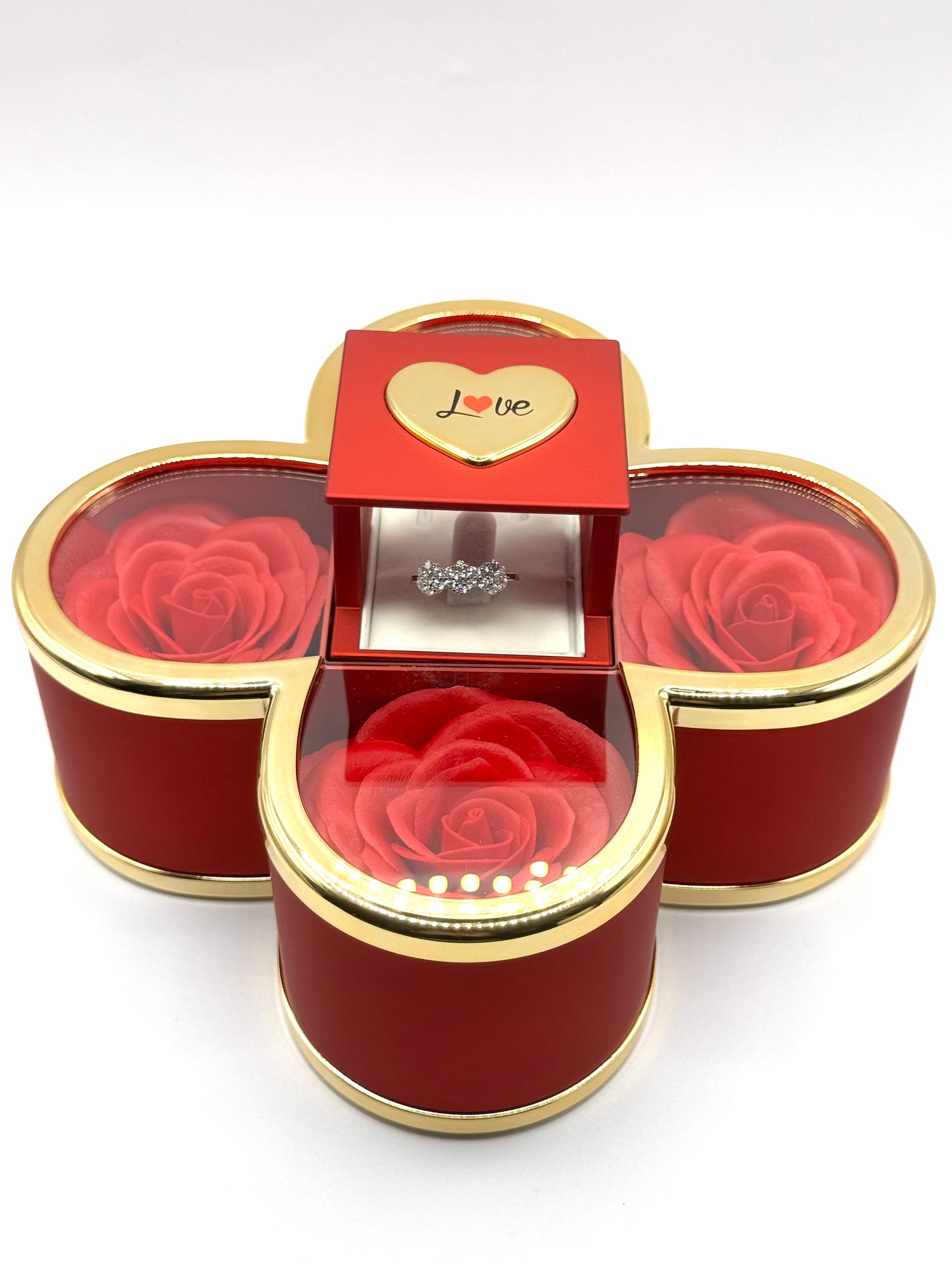 Box lucky love + Trilogy