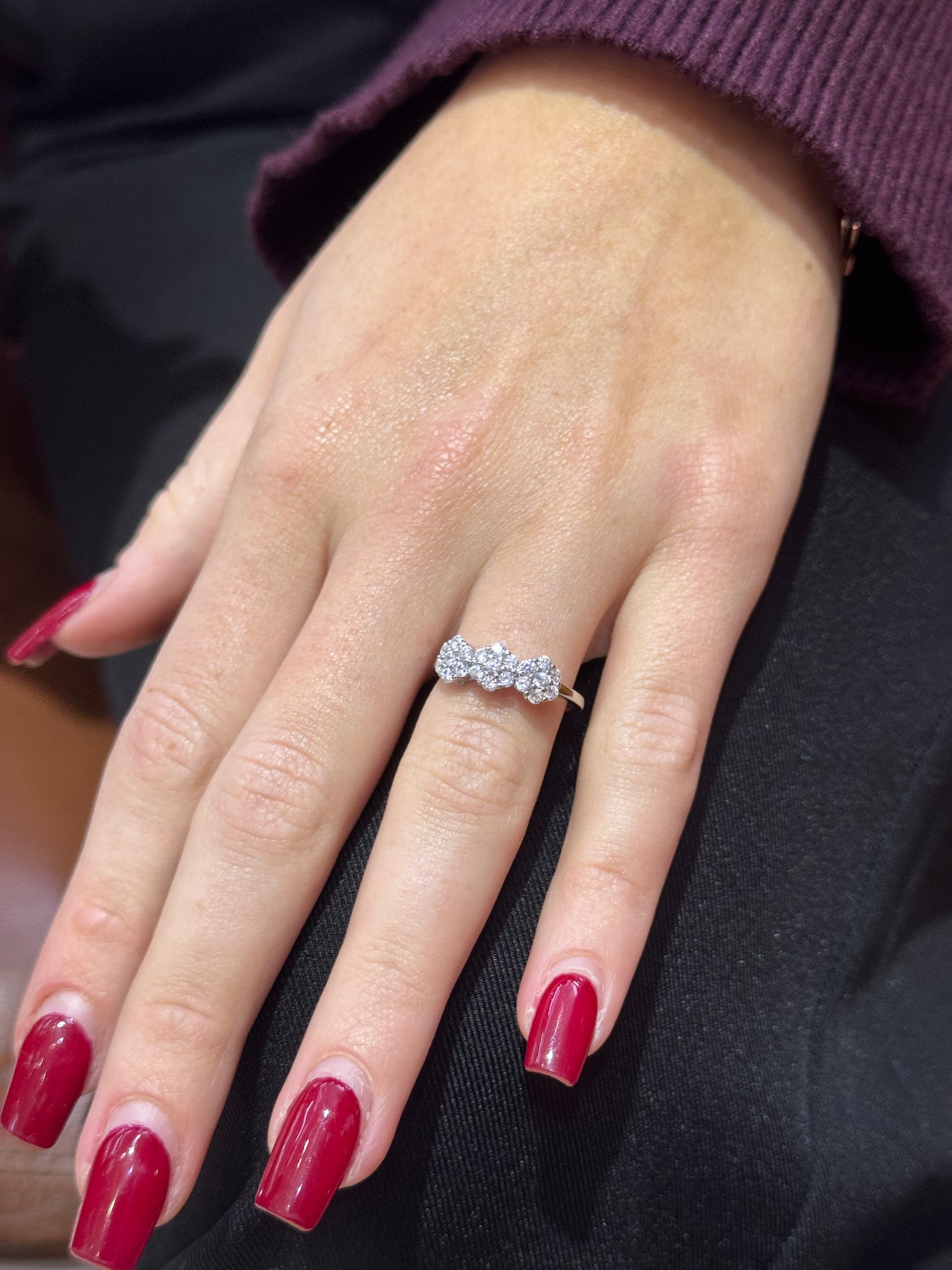 Box love + Trilogy magic