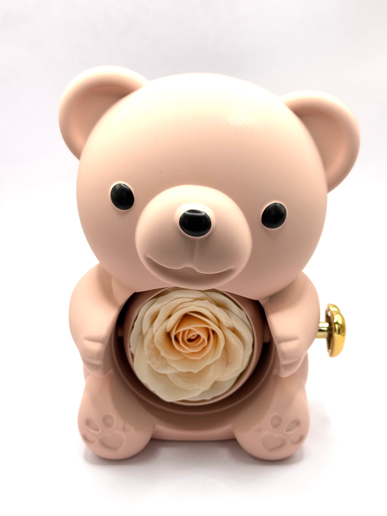 Box teddy + Collana cuore