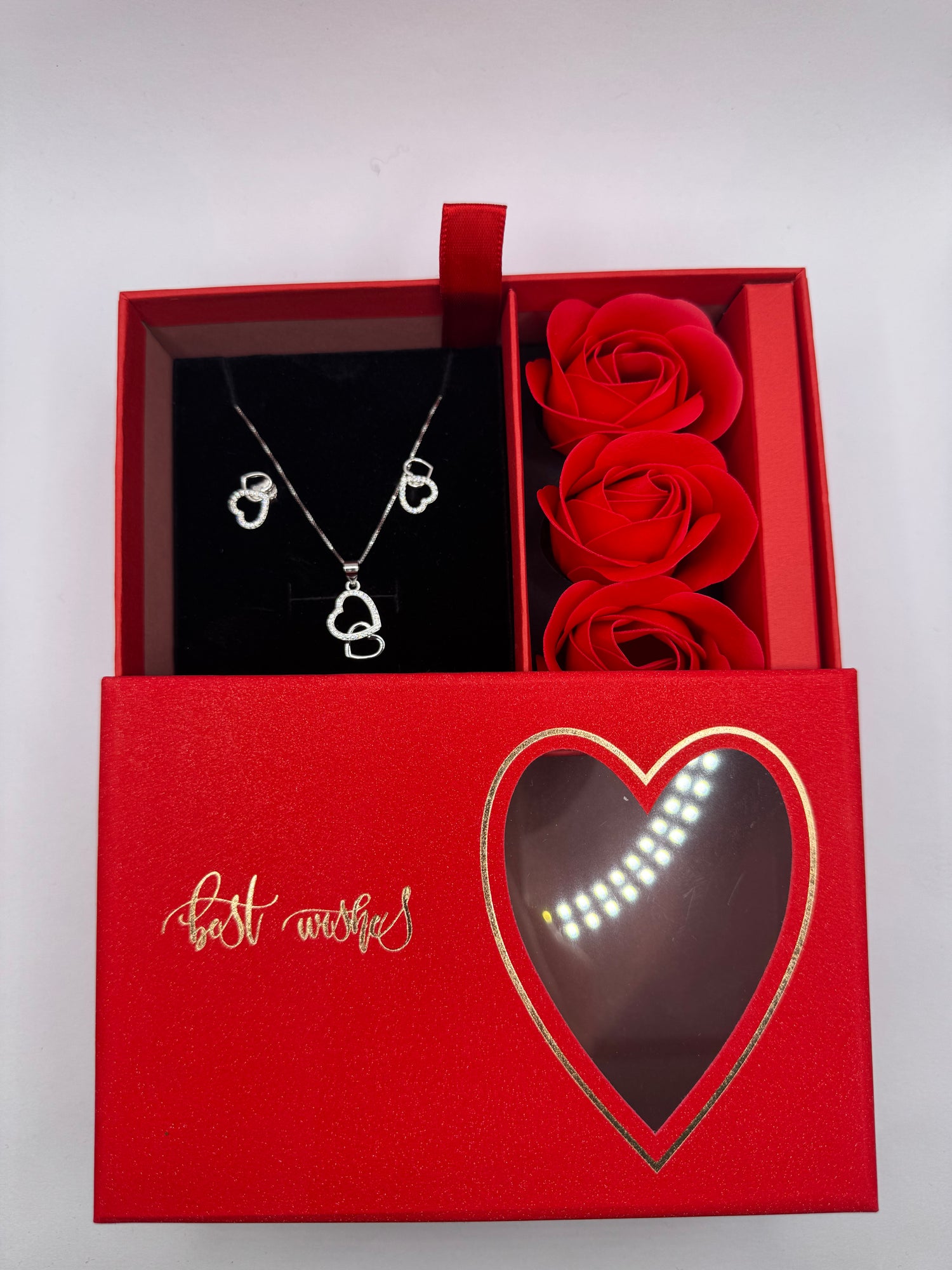 Box love + Completo cuore