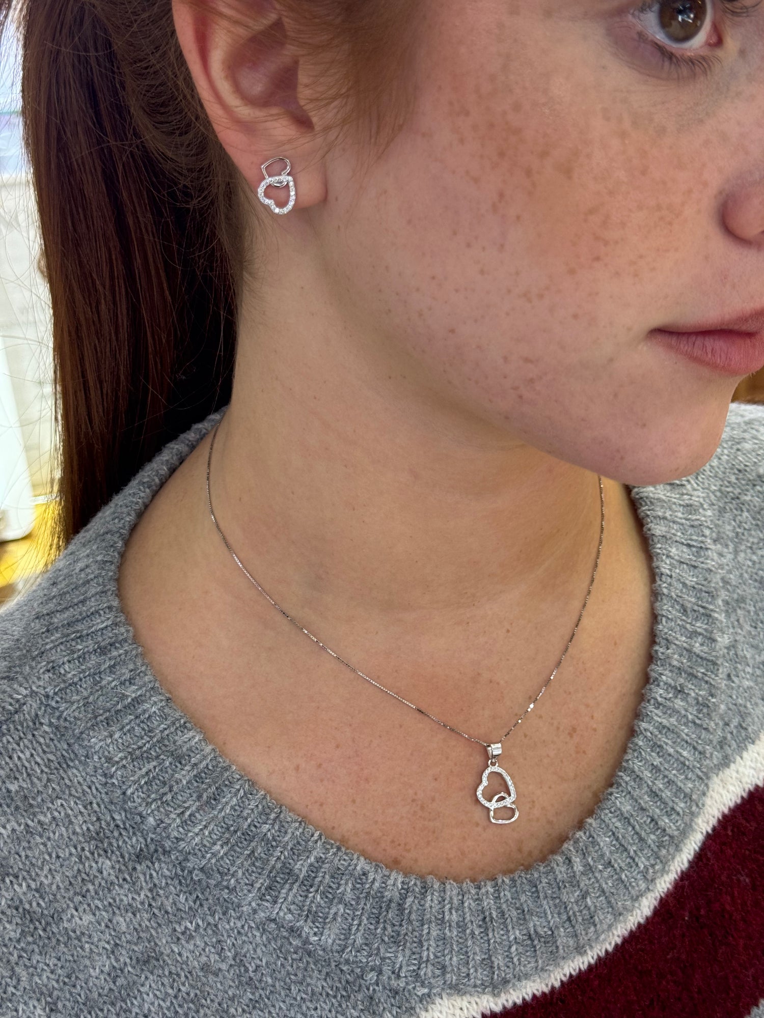 Box love + Completo cuore