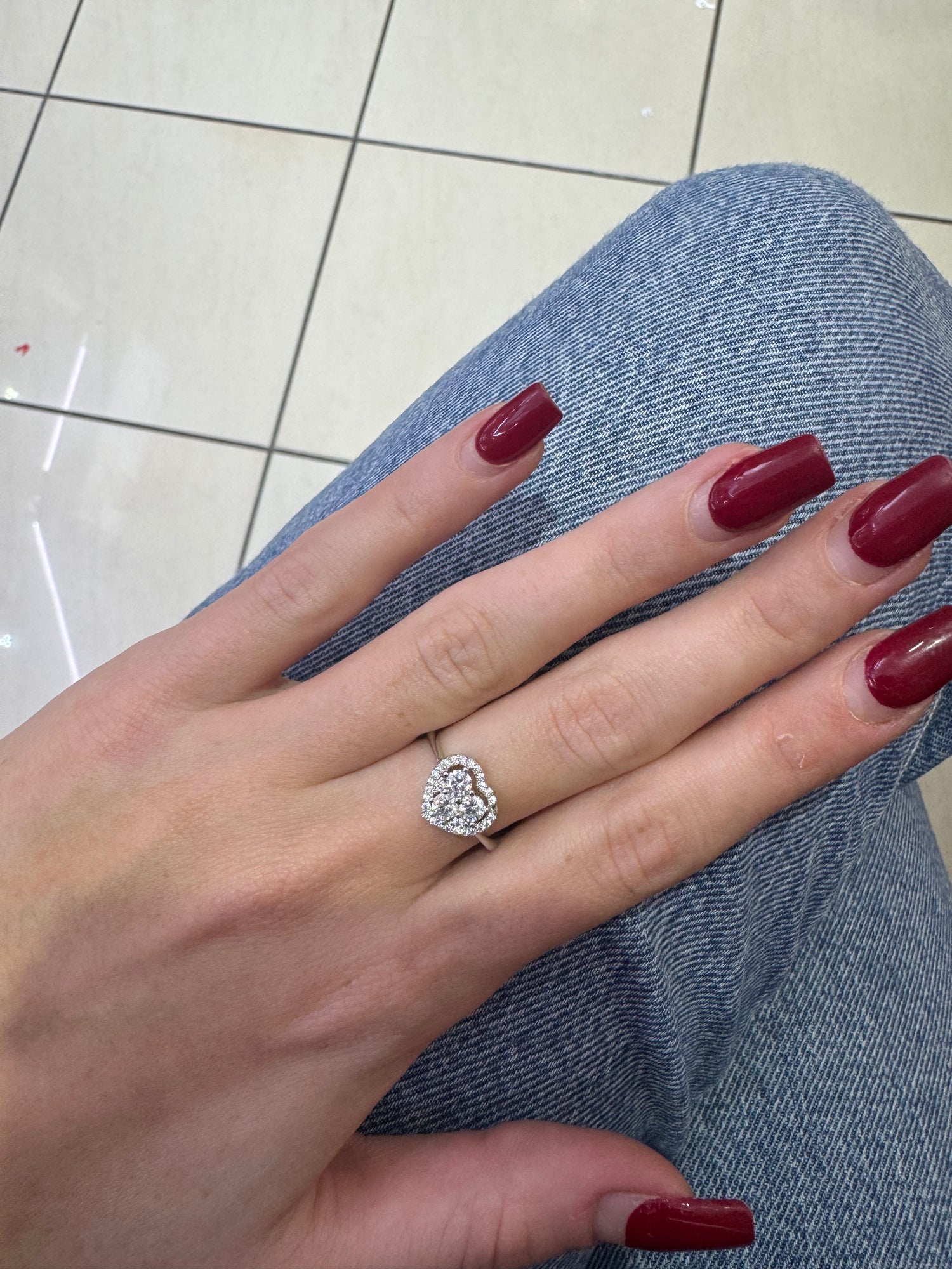 Box teddy + Anello amore