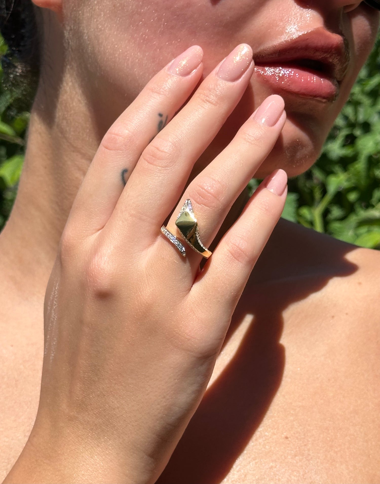 Anello Big Snake