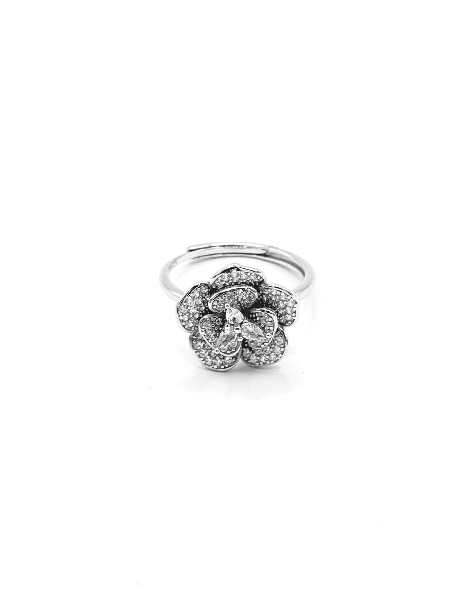 Anello Camelia