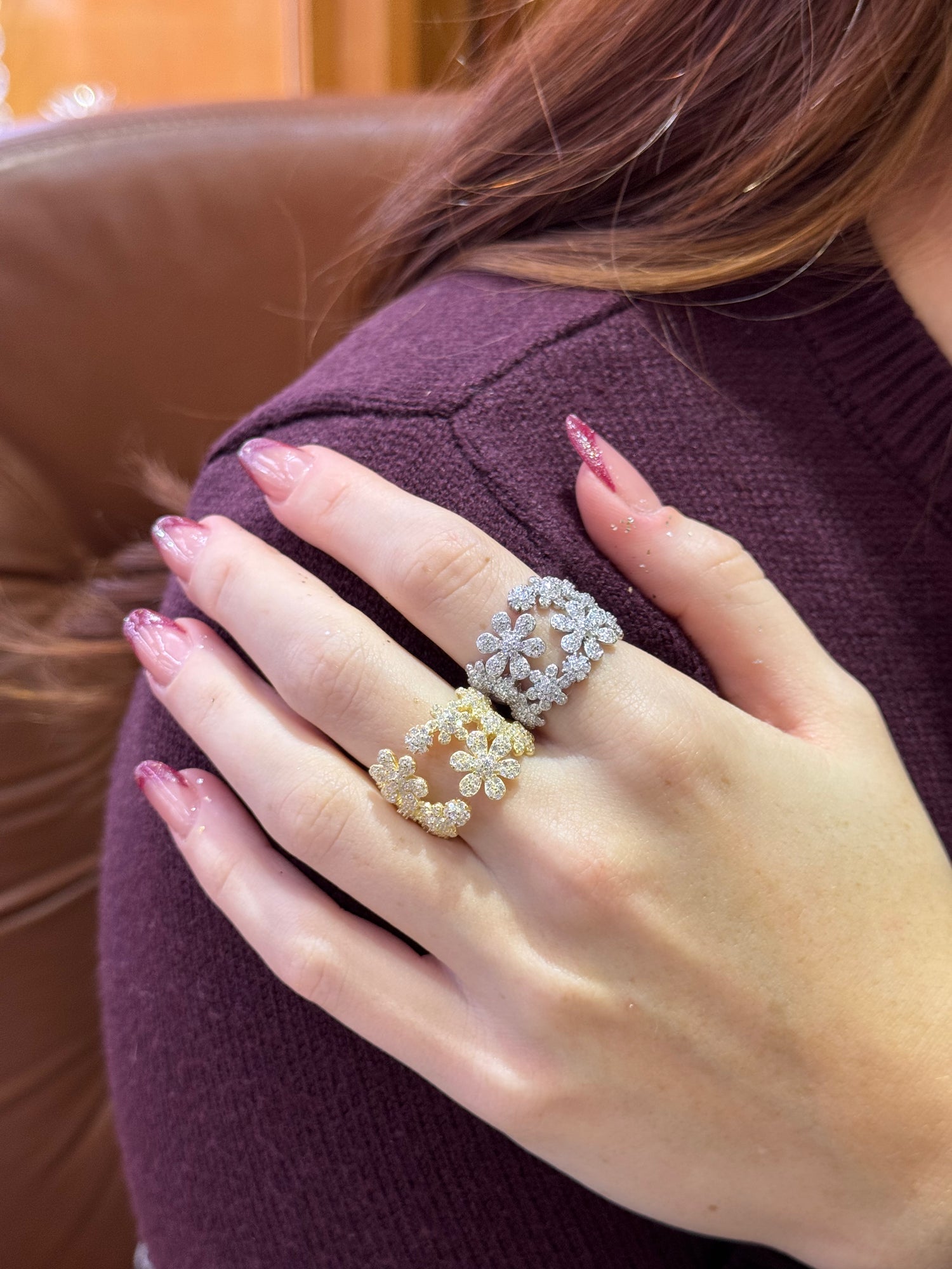 Anello Fresy
