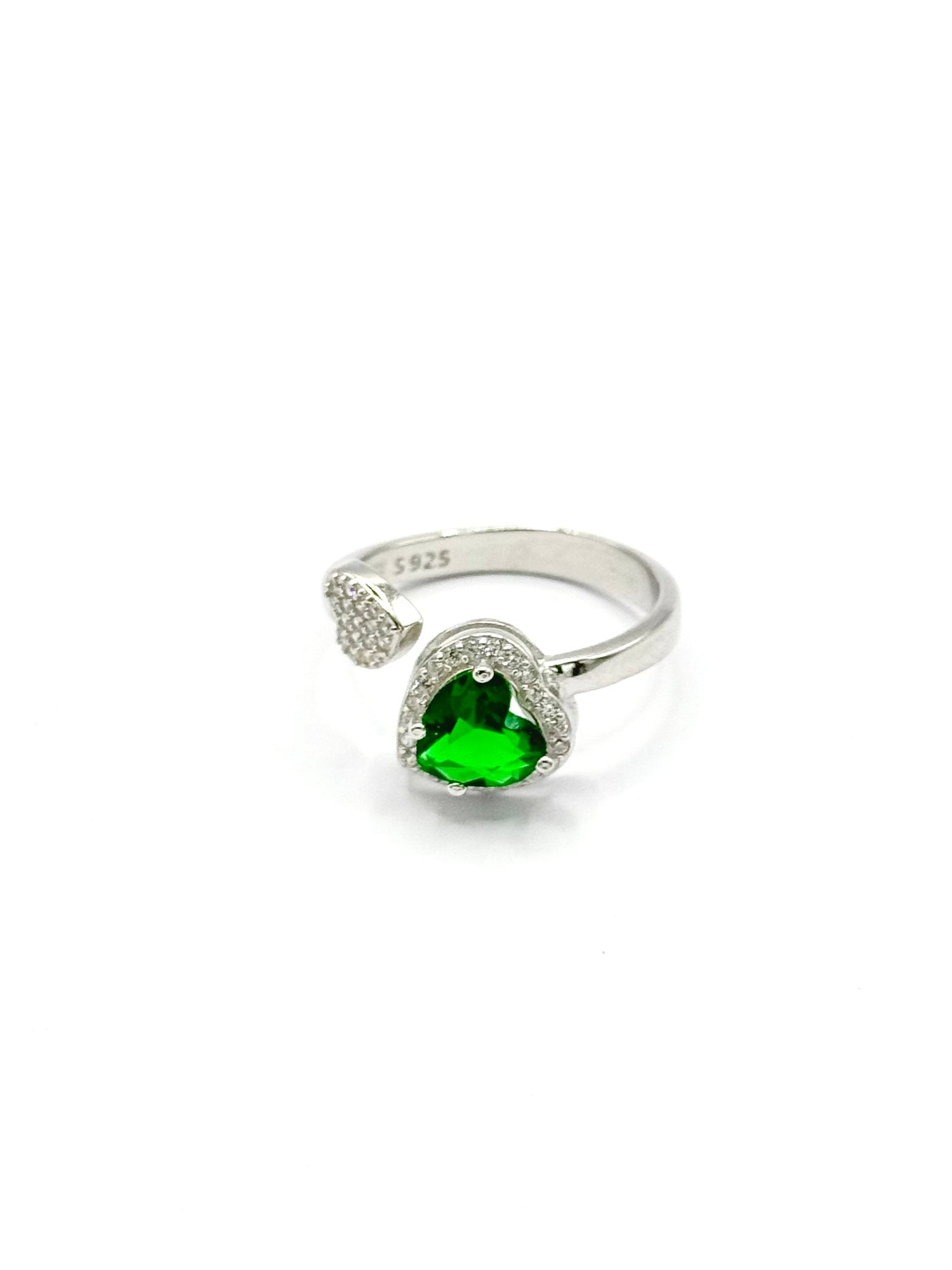 Anello Contrariè Love