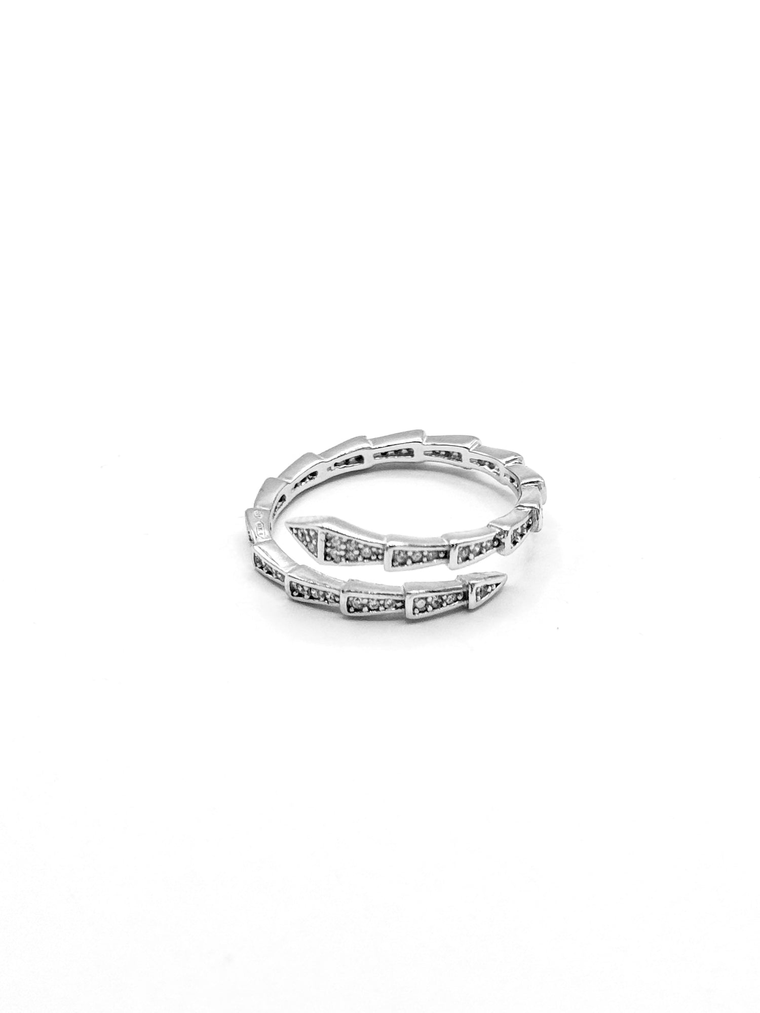 Anello Serpente Mini