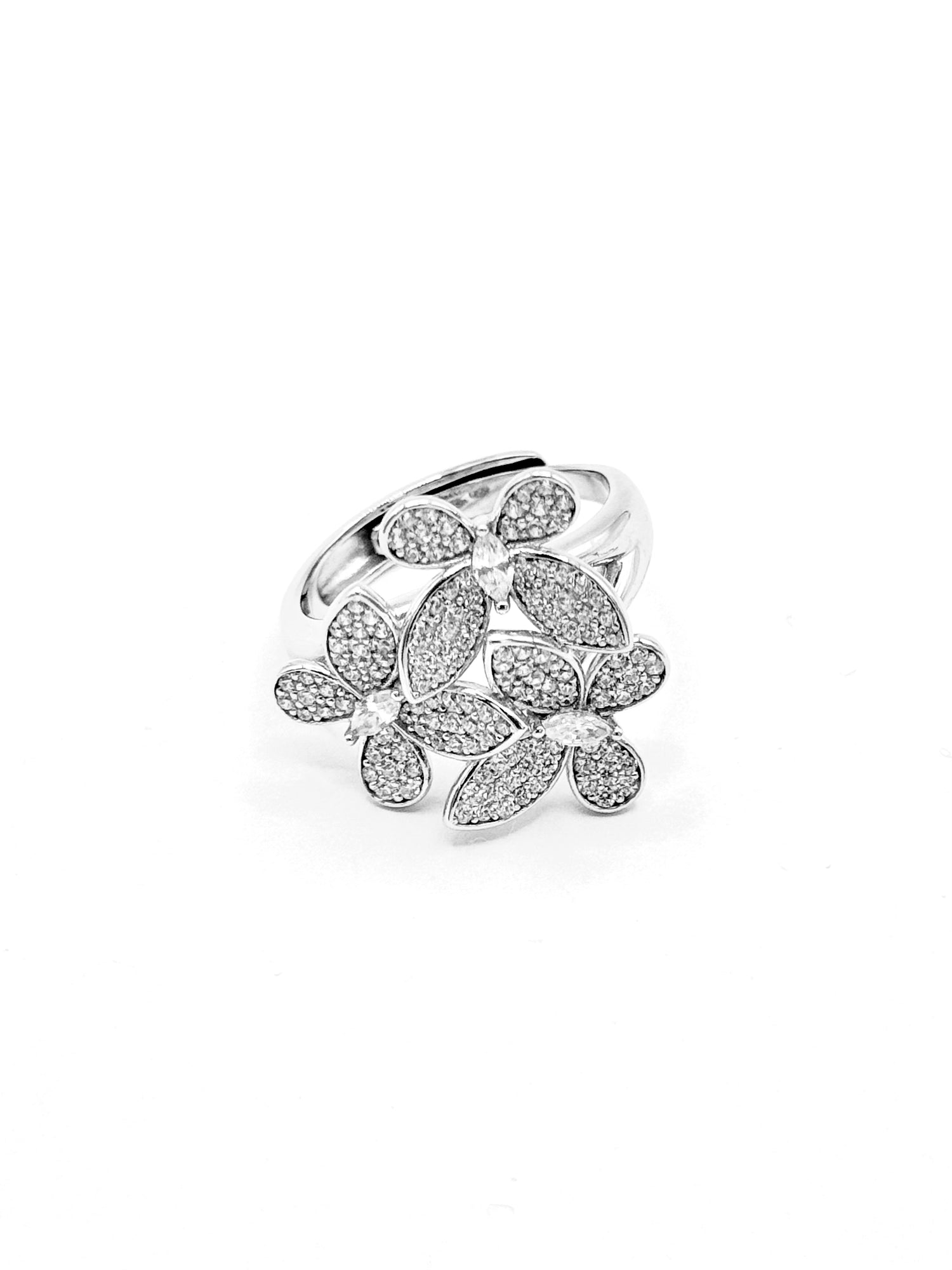 Anello Butterfly
