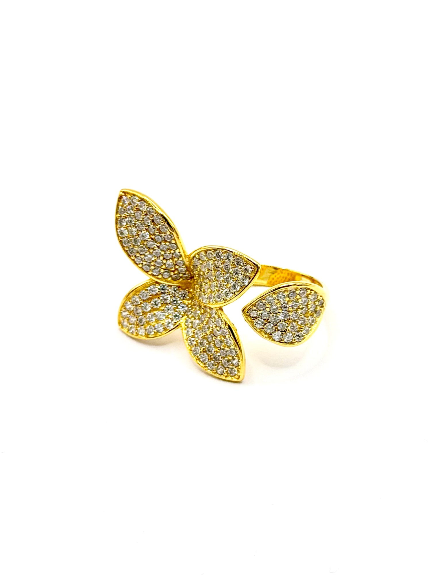 Anello Big Flower