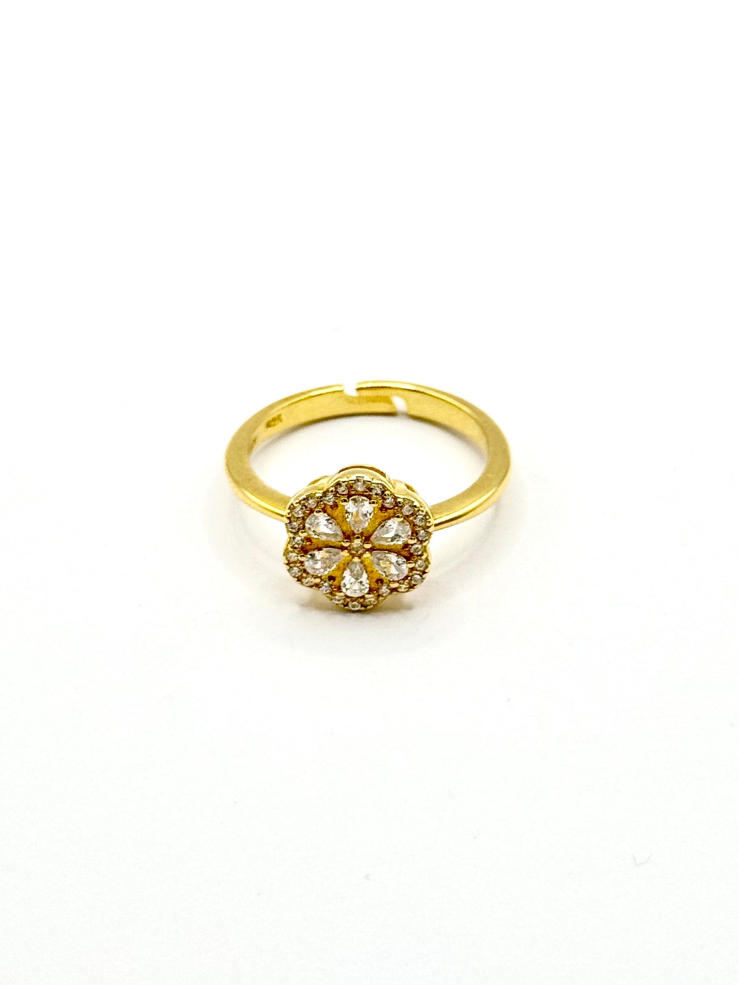 Anello Mini Palè