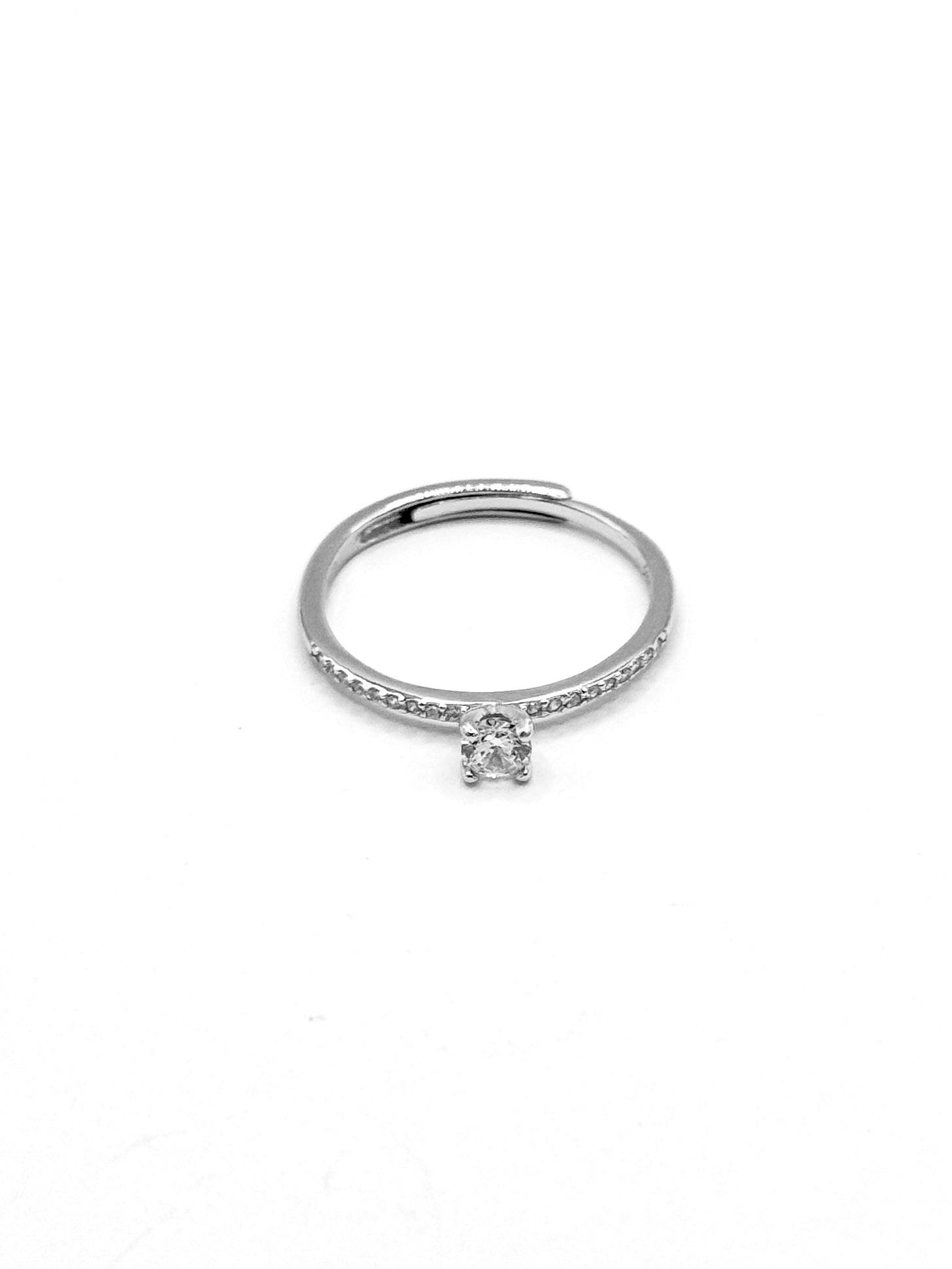Anello Solitario