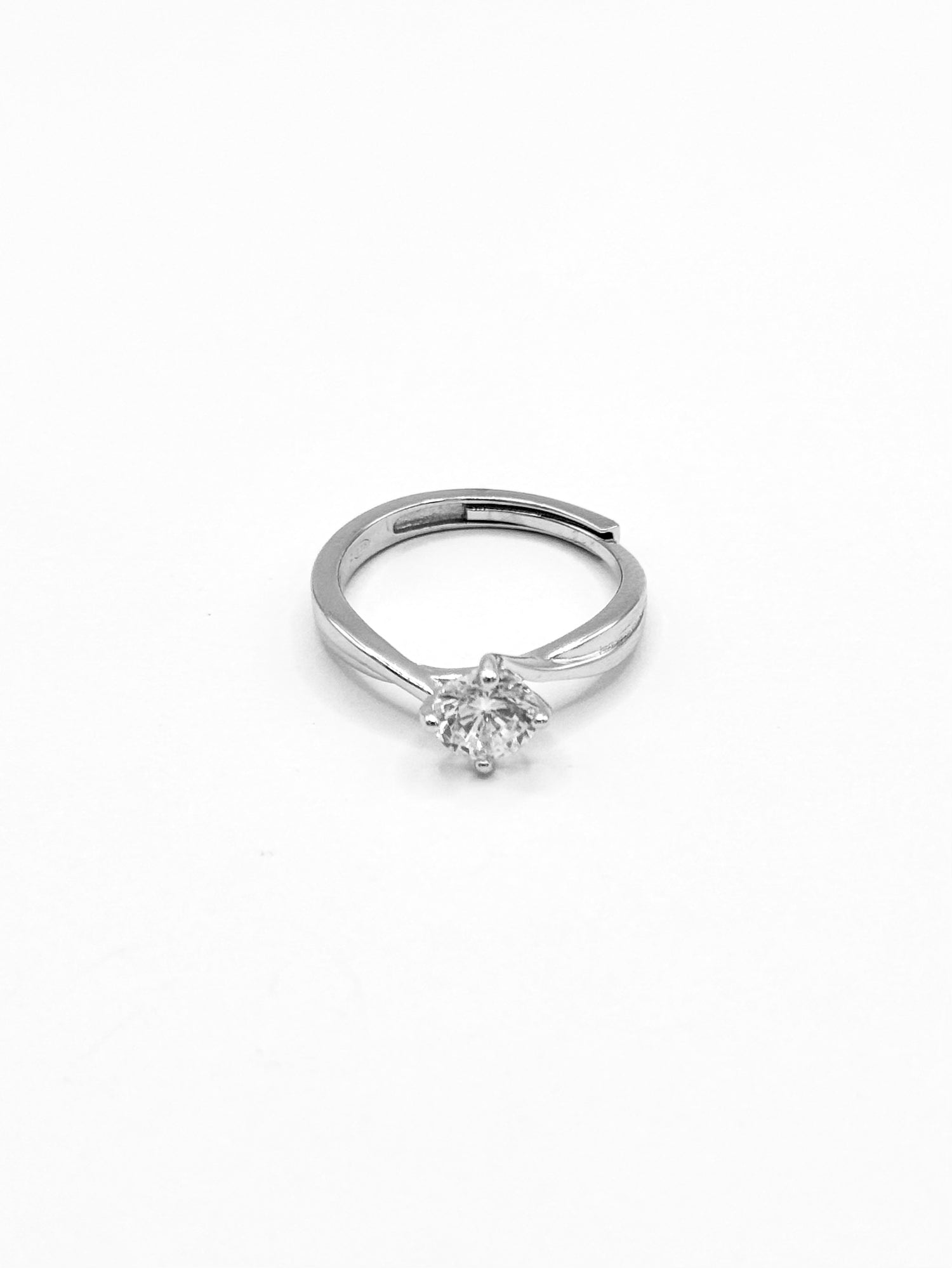 Anello Solitario