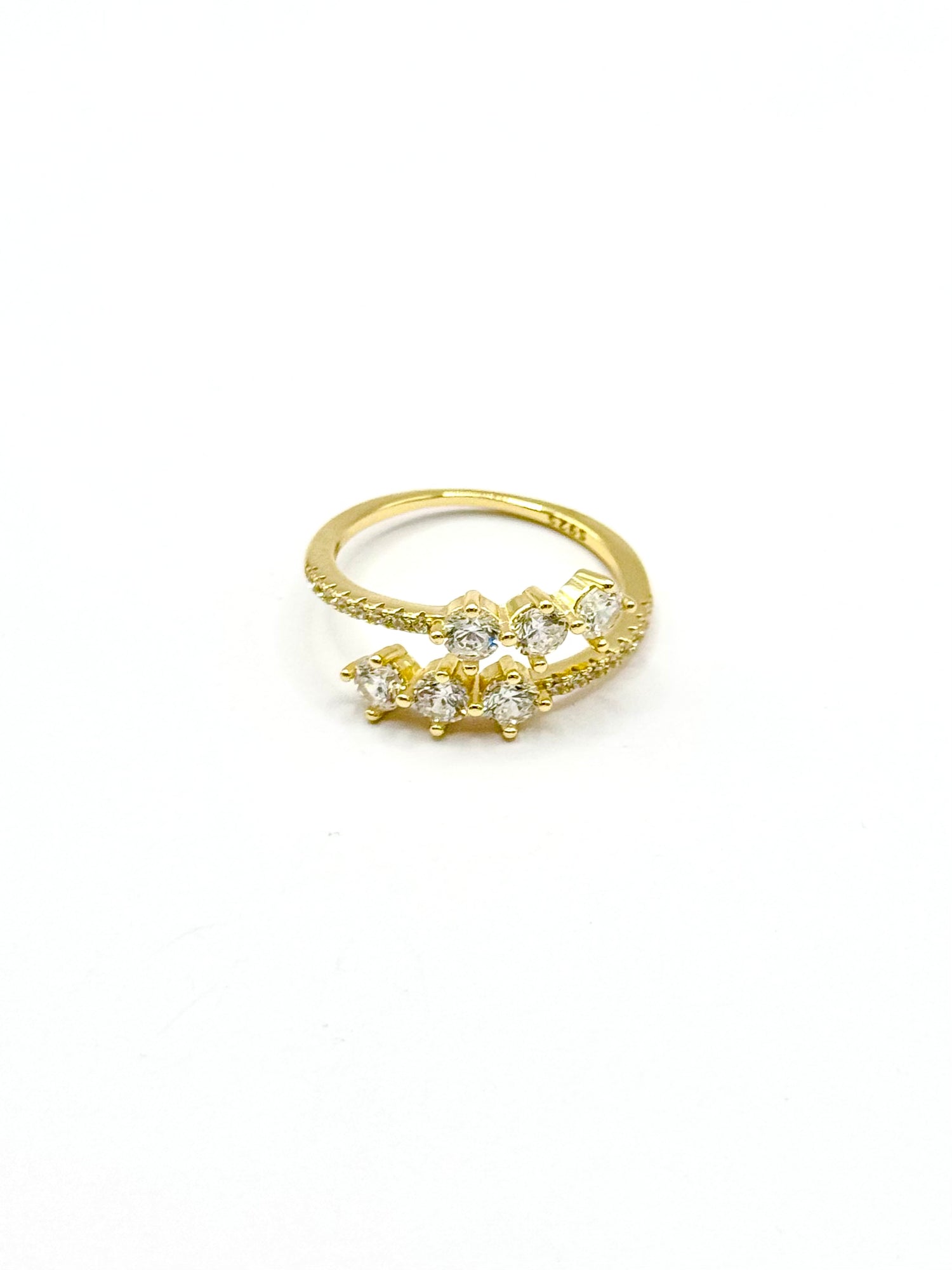Anello Double Trilogy
