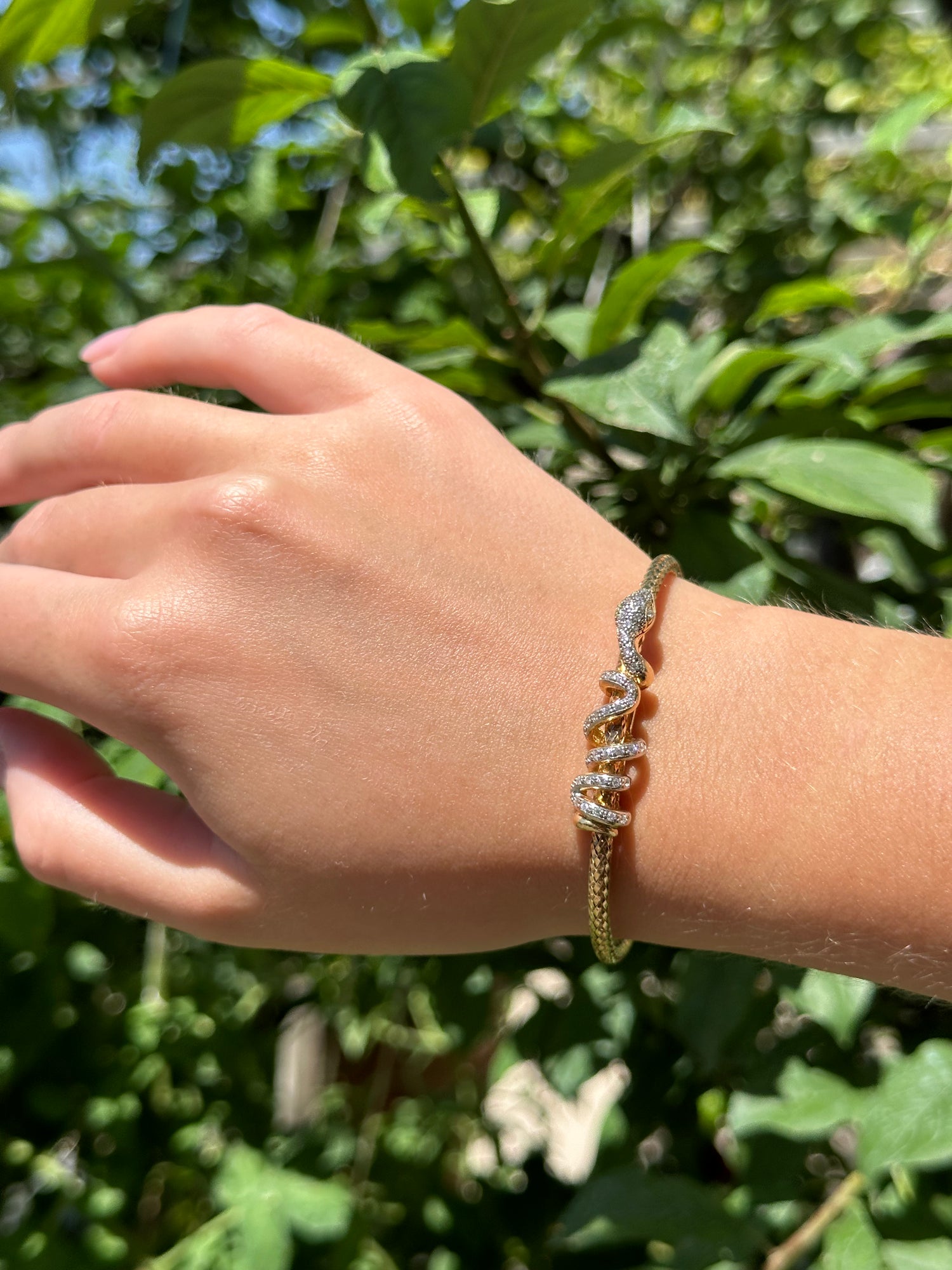 Bracciale Snake