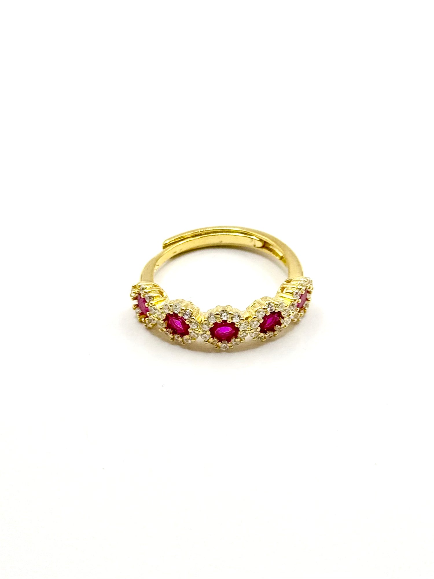 Anello True Gold