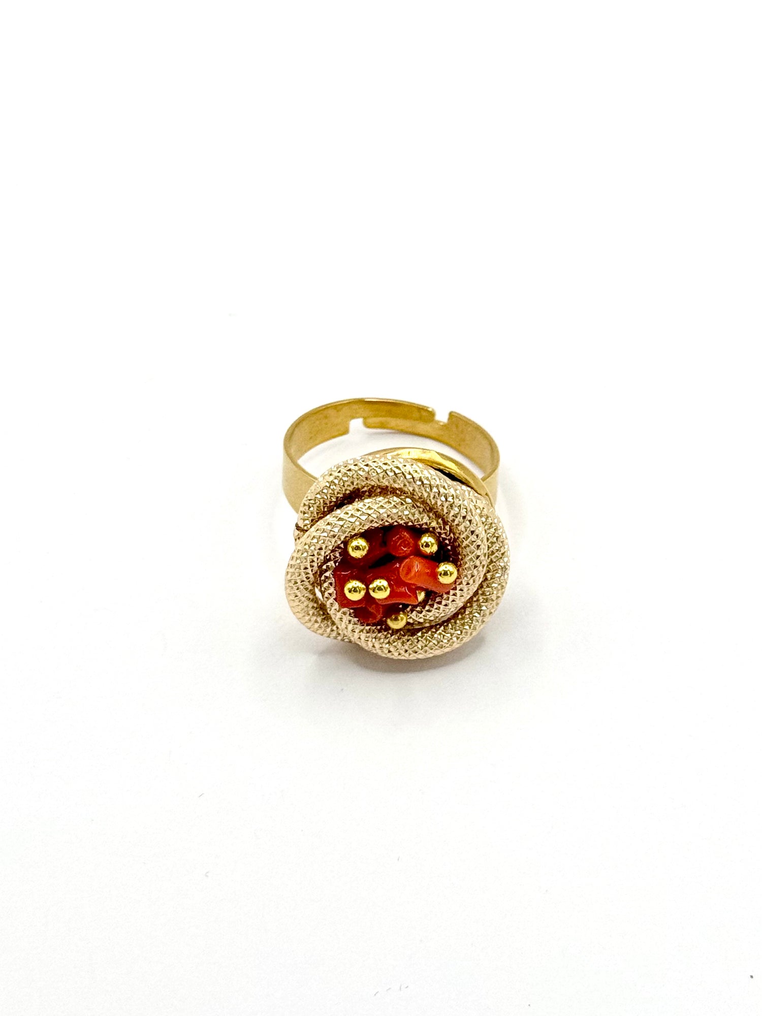 Anello Coral