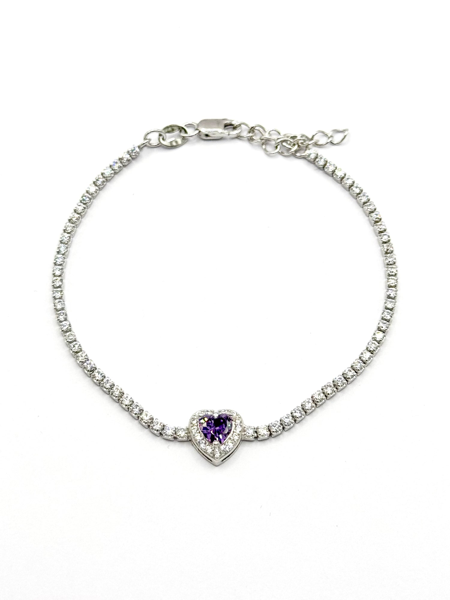 Bracciale Tennis Love