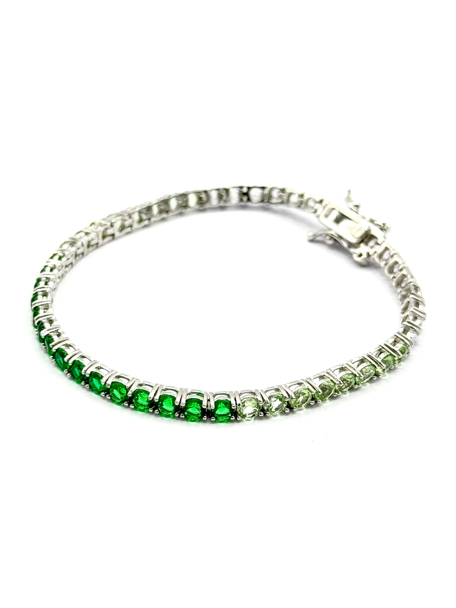 Bracciale Tennis Degradè