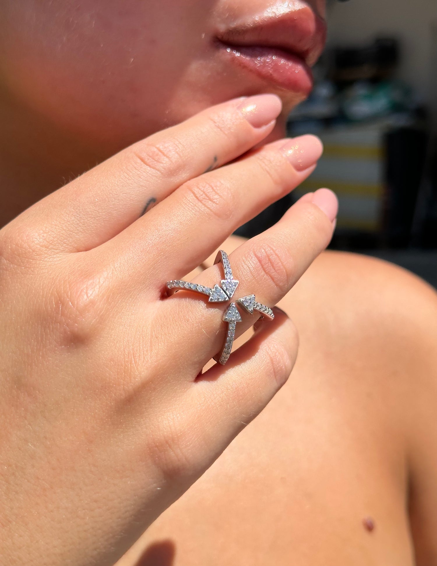 Anello Arrow