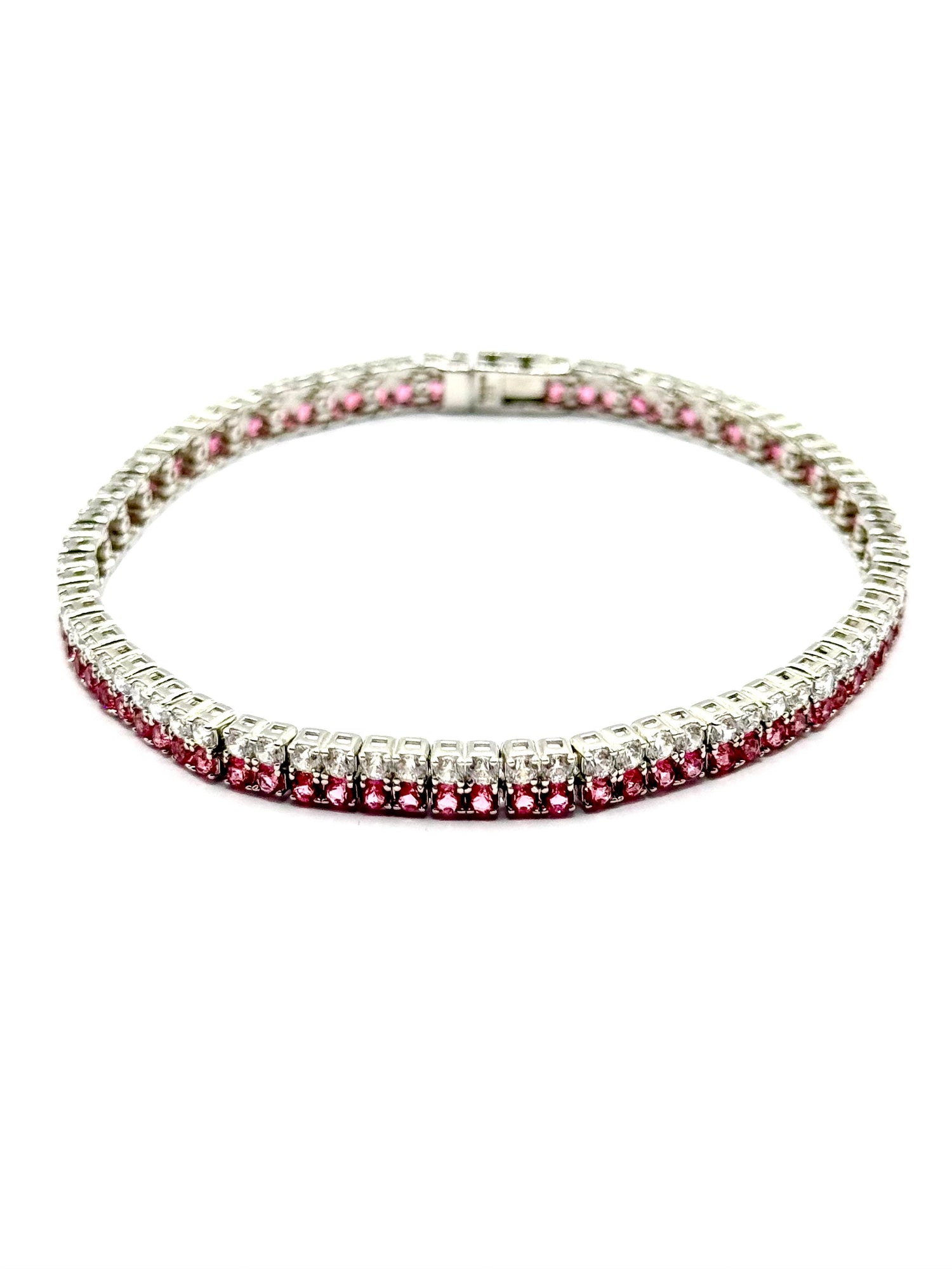 Bracciale Tennis Double