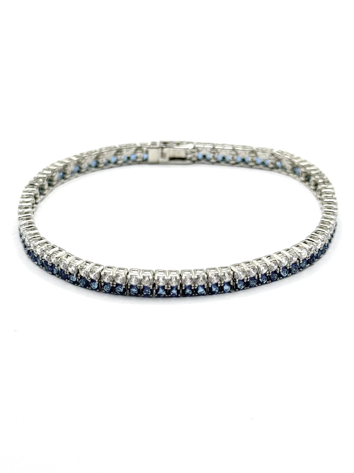 Bracciale Tennis Double