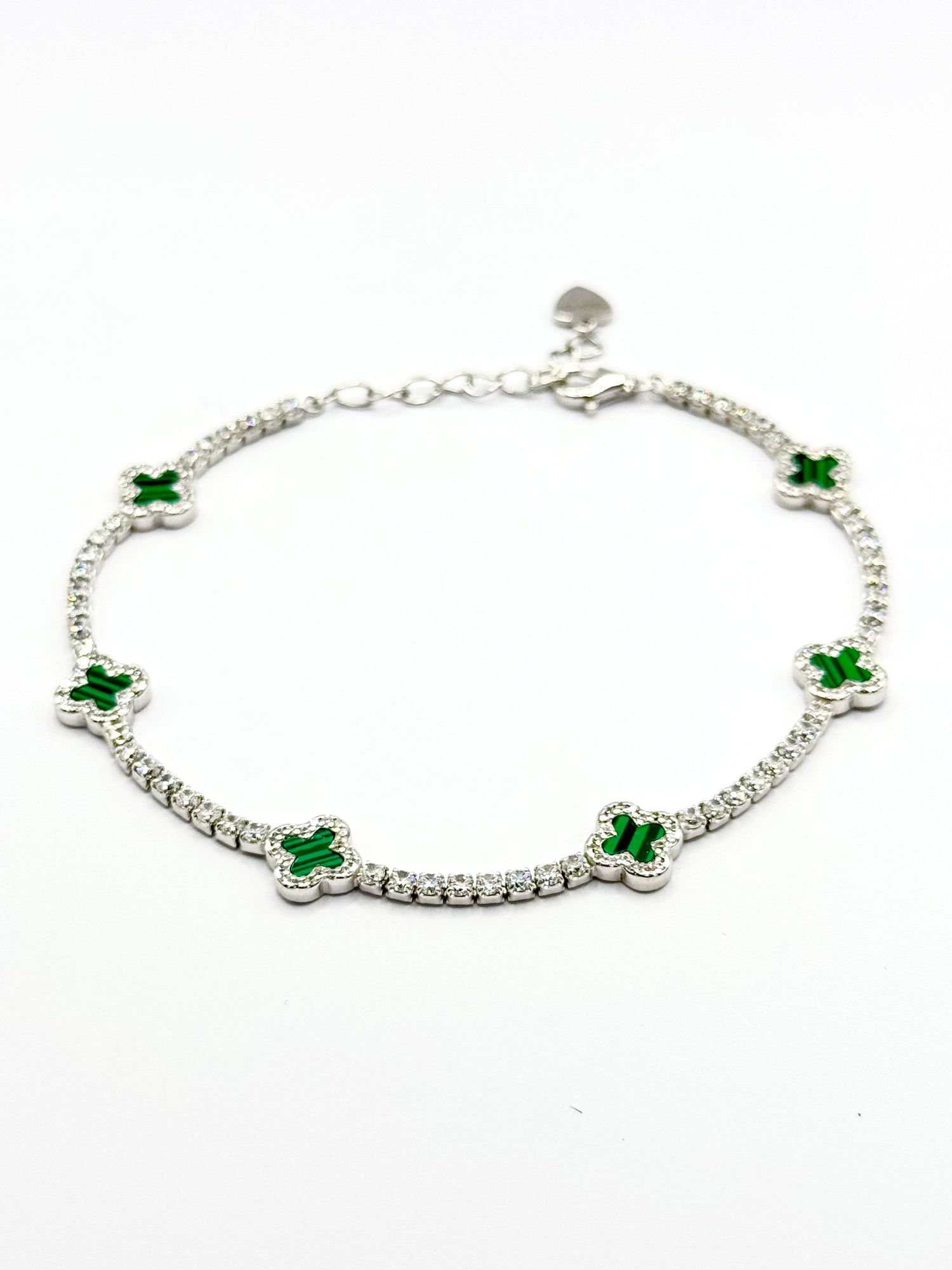 Bracciale Tennis Flowers