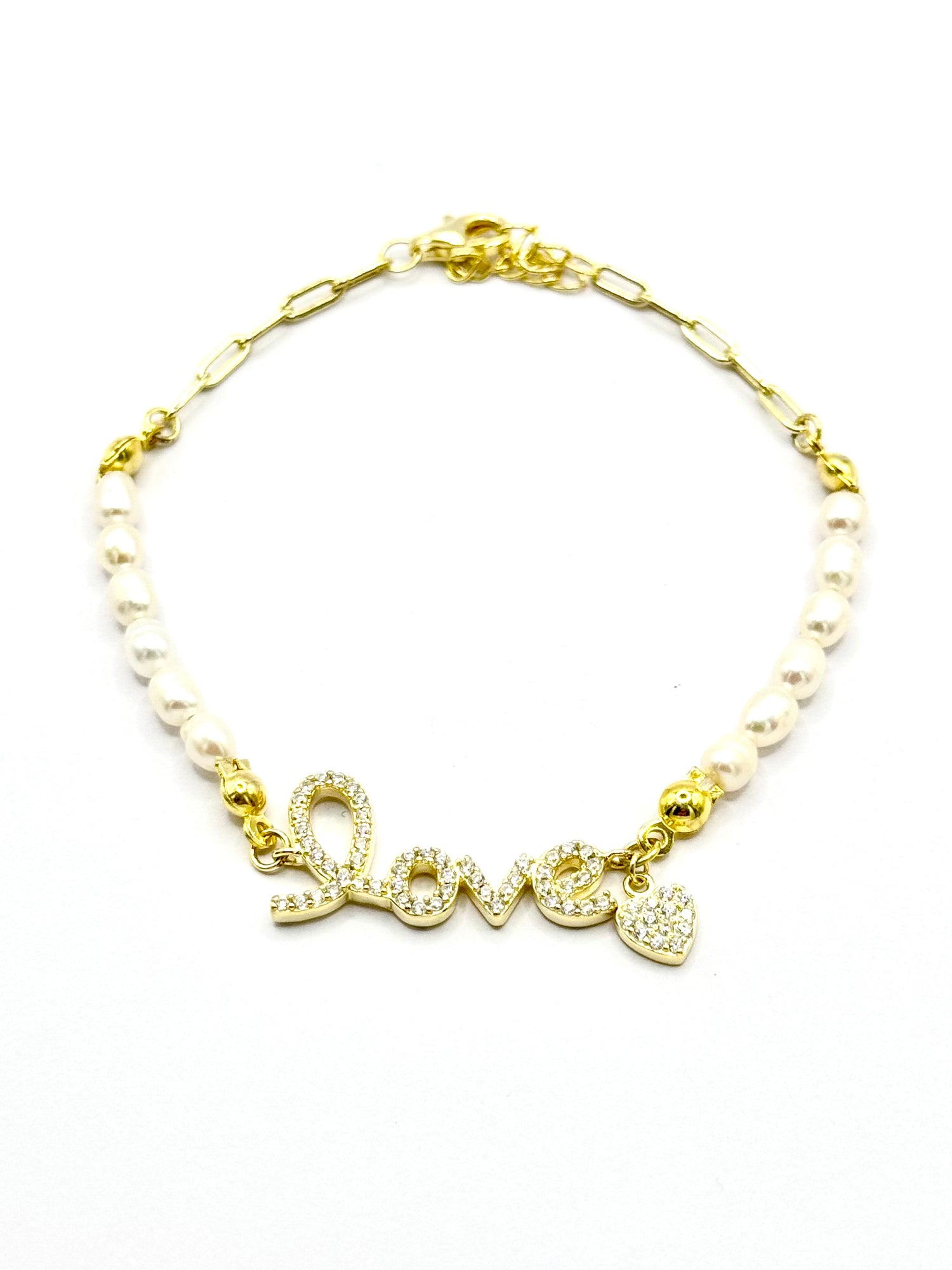 Bracciale Perle