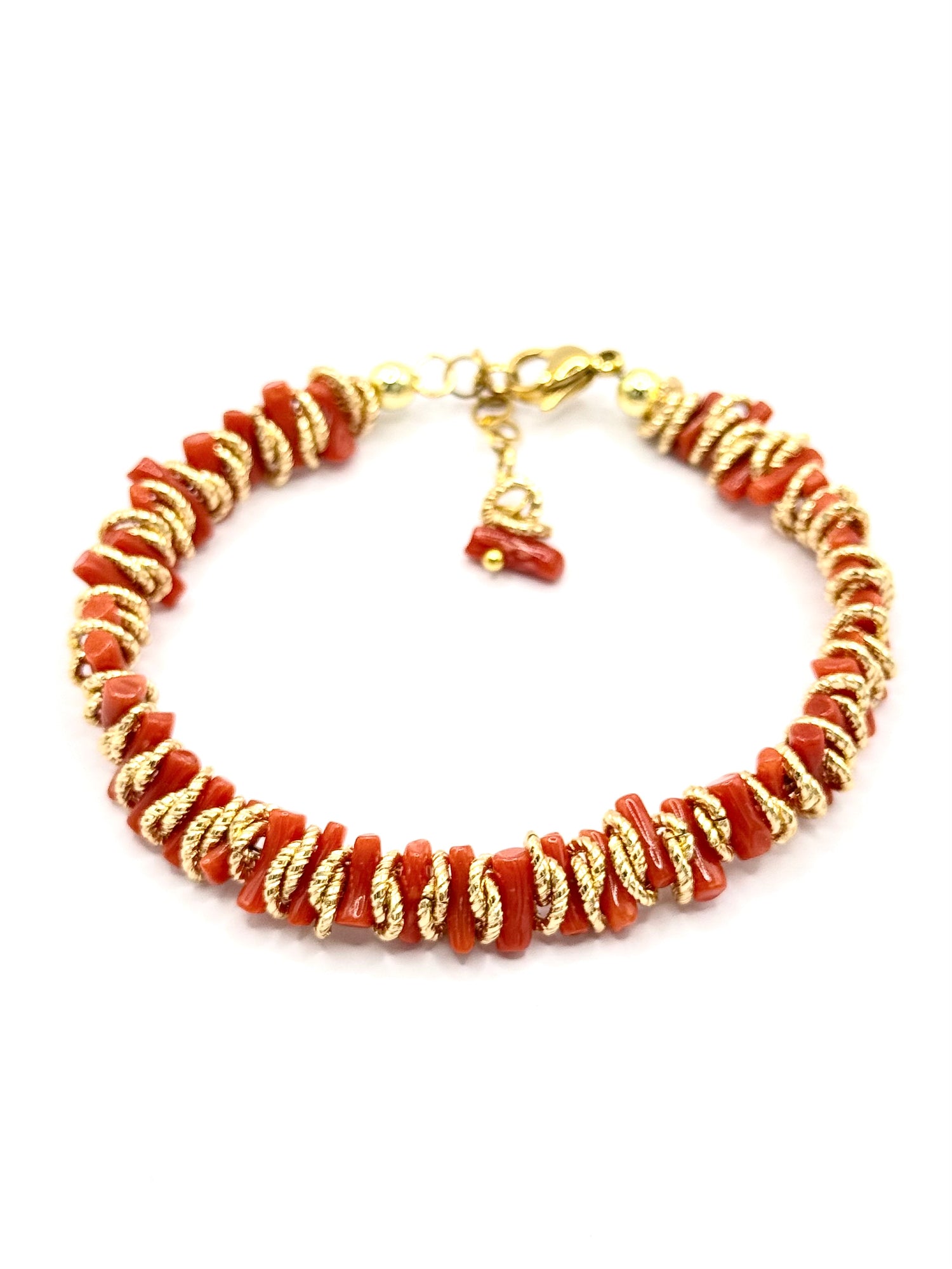 Bracciale Corallo