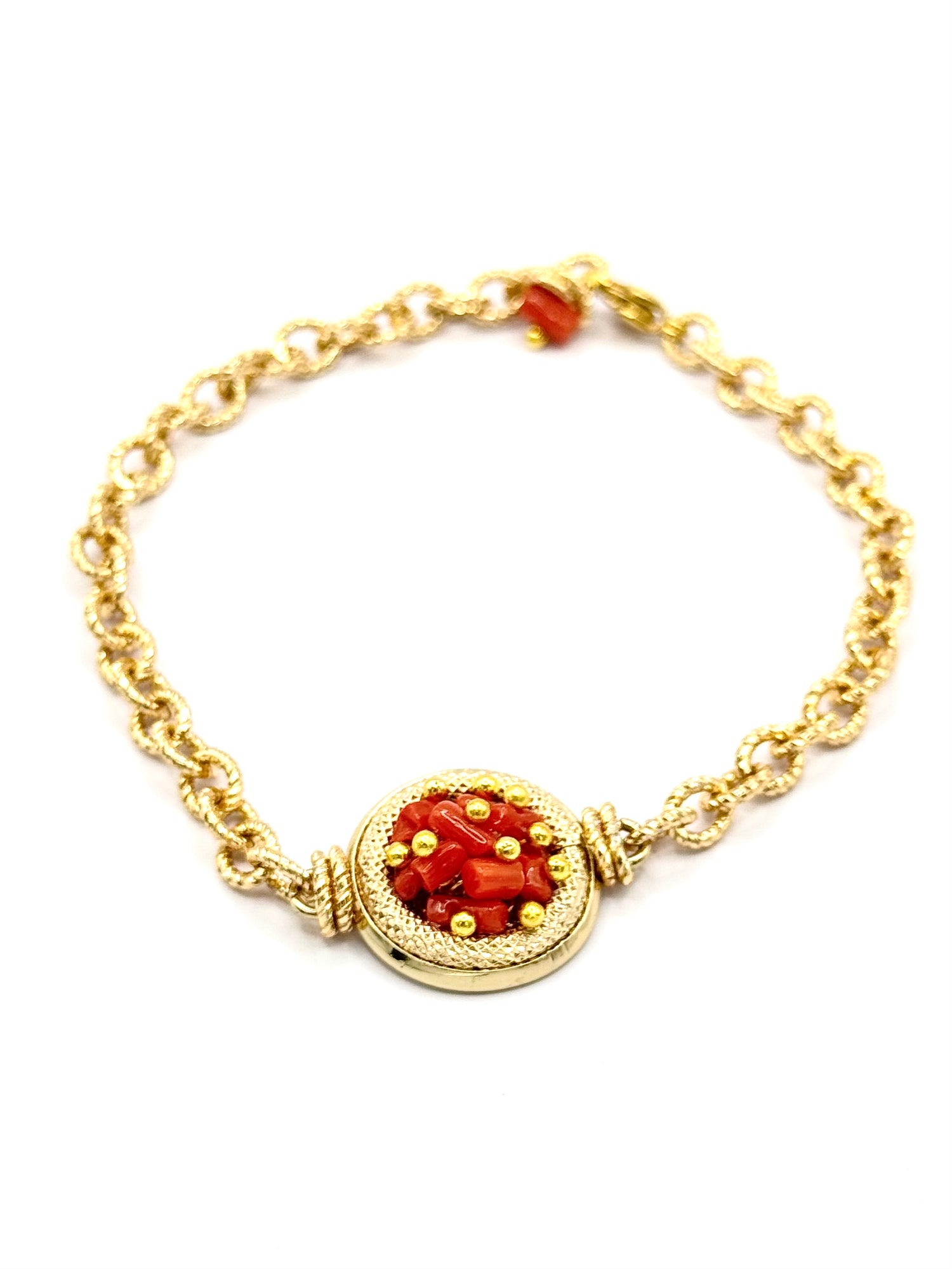 Bracciale Corallo