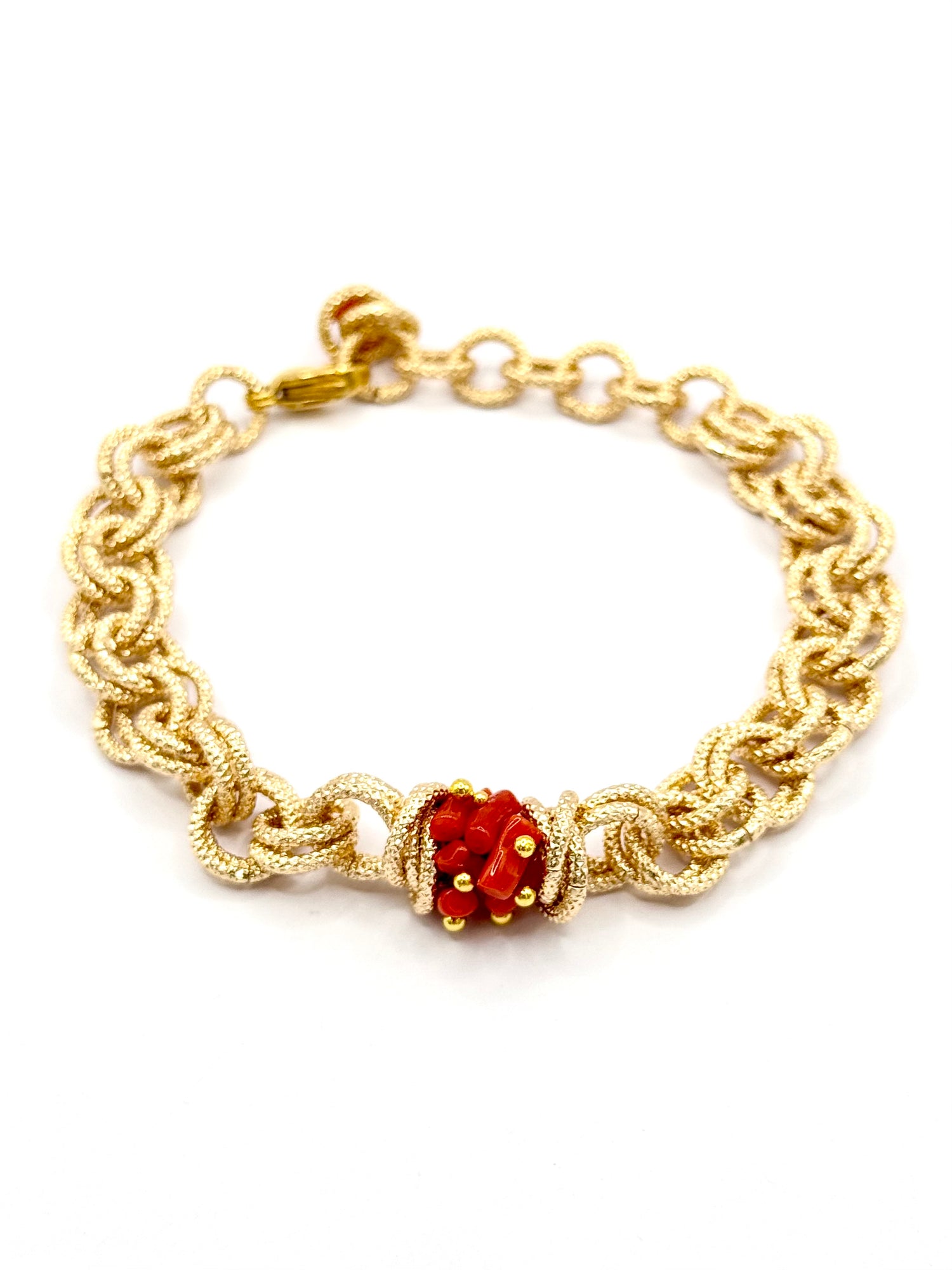 Bracciale Corallo