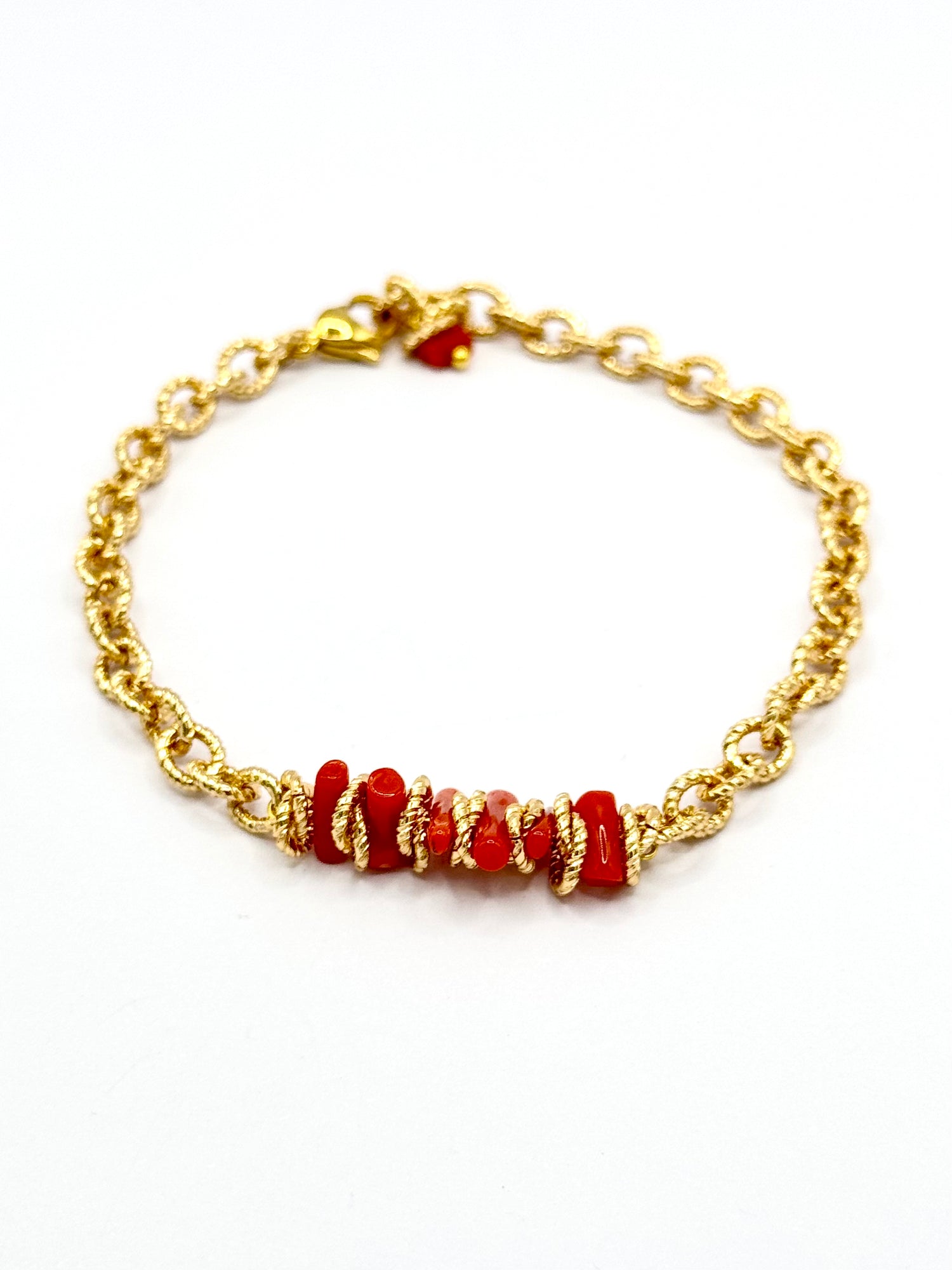 Bracciale Corallo