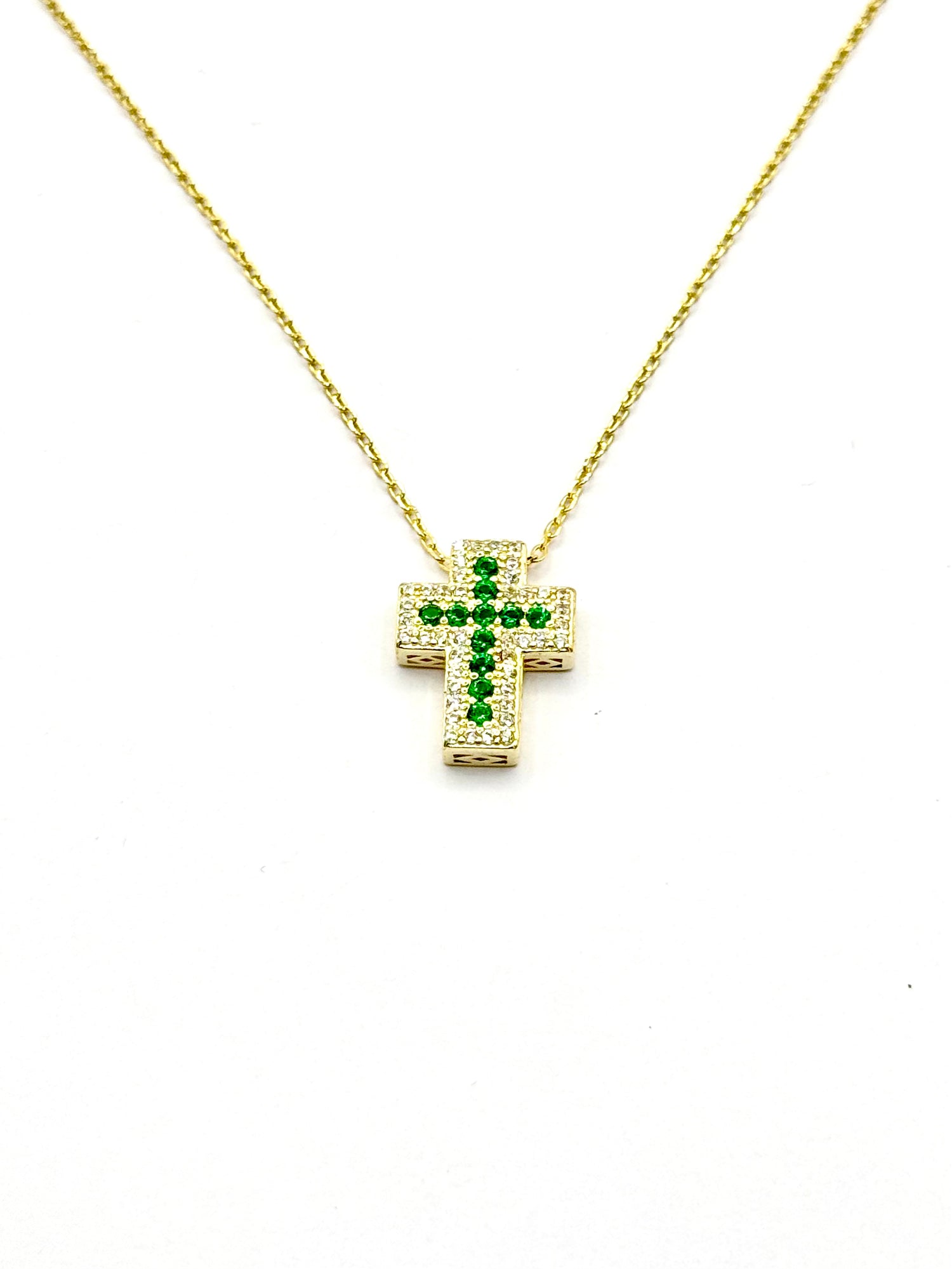 Collana Croce Princess