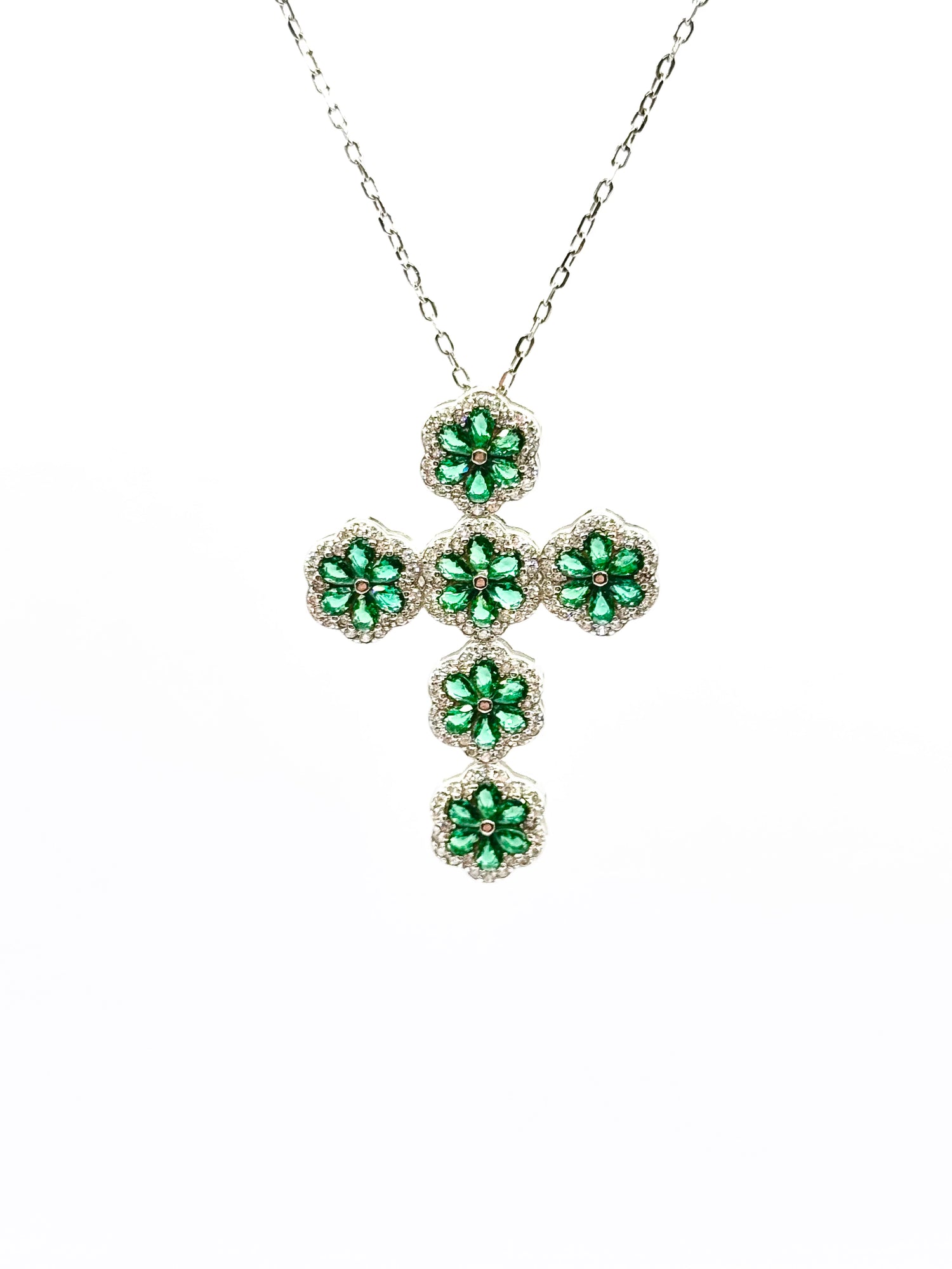 Collana Croce Palè
